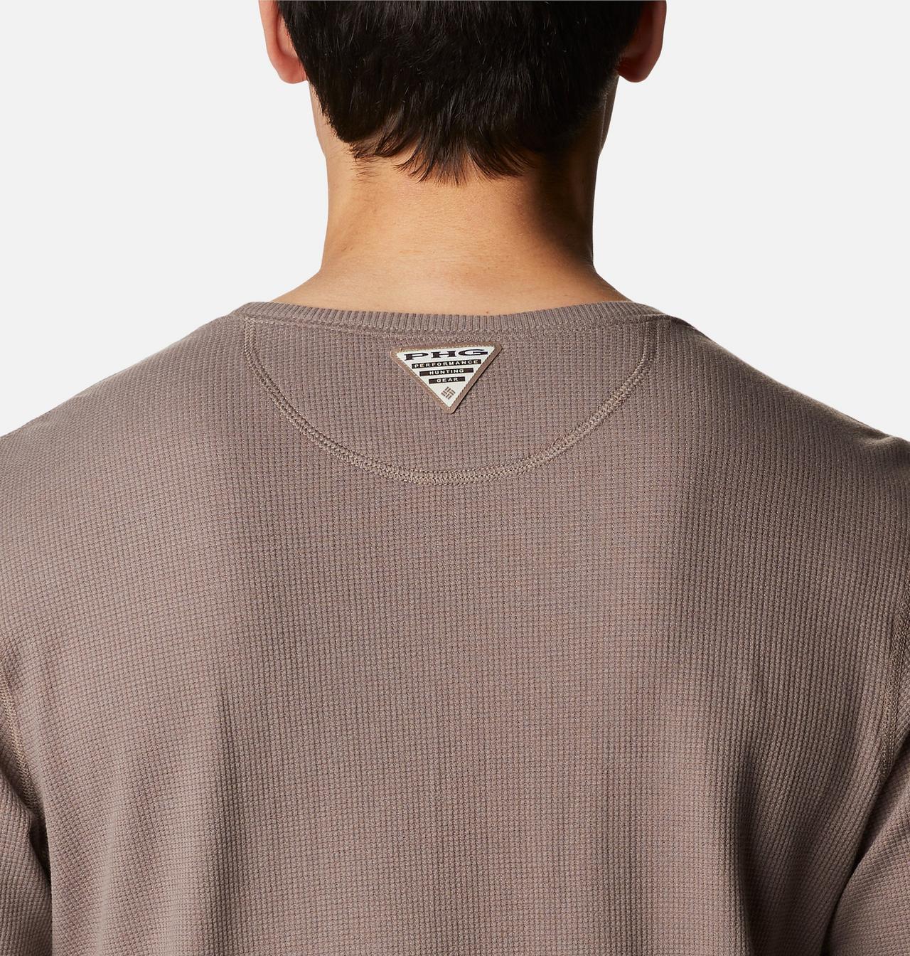 Men's PHG™ University Waffle Long Sleeve Shirt 5