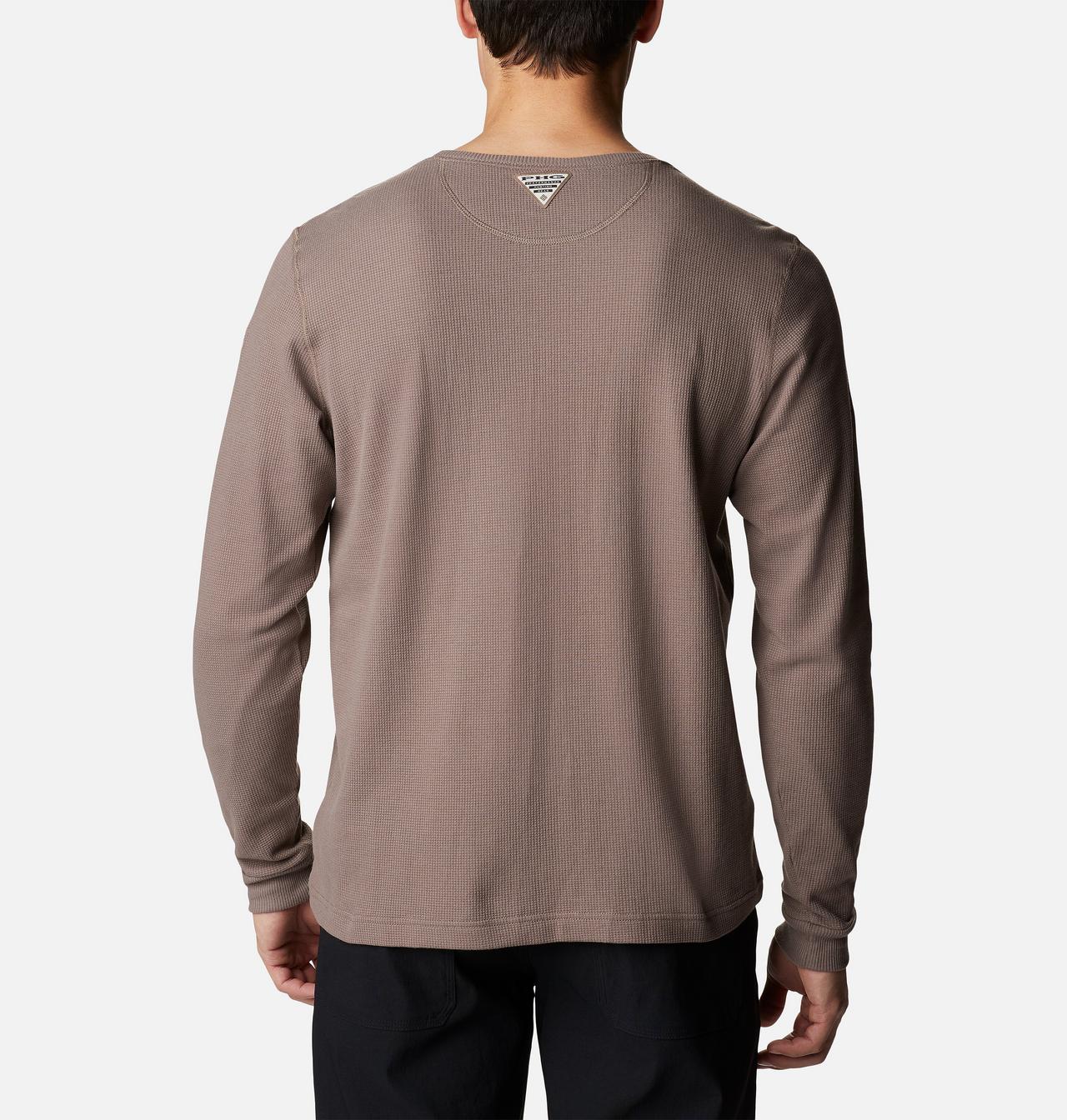 Men's PHG™ University Waffle Long Sleeve Shirt 2