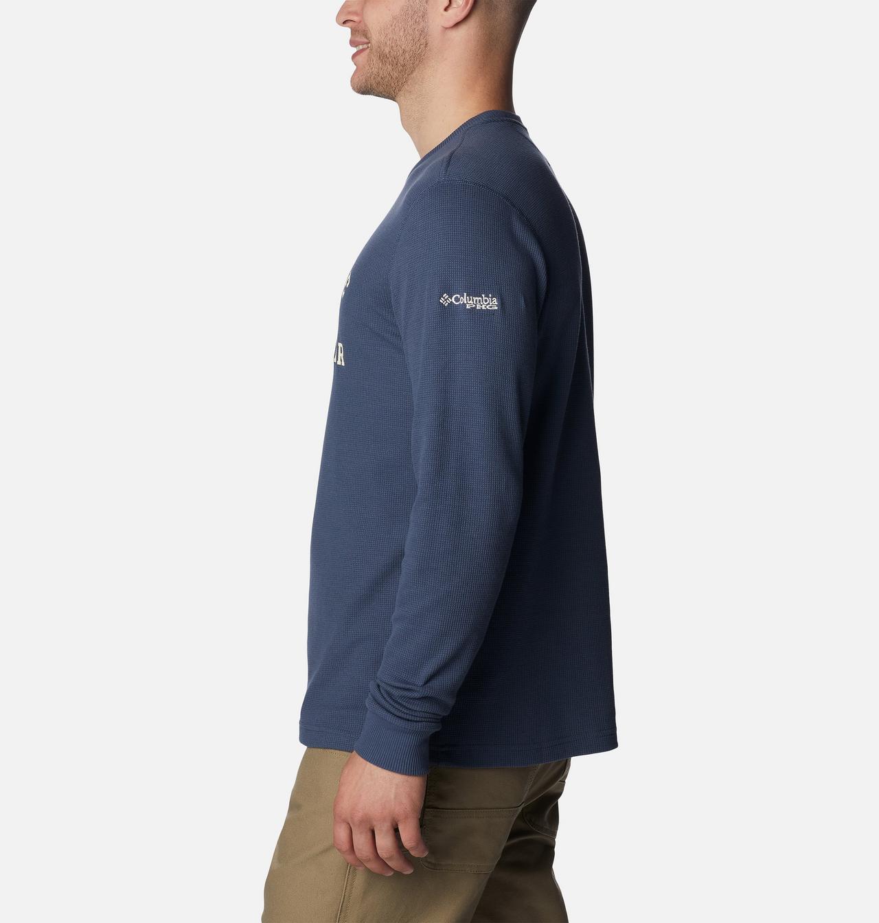 Men's PHG™ University Waffle Long Sleeve Shirt 3