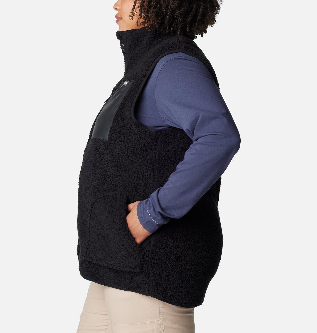 Women's Holly Hideaway™ Vest - Plus Size 3