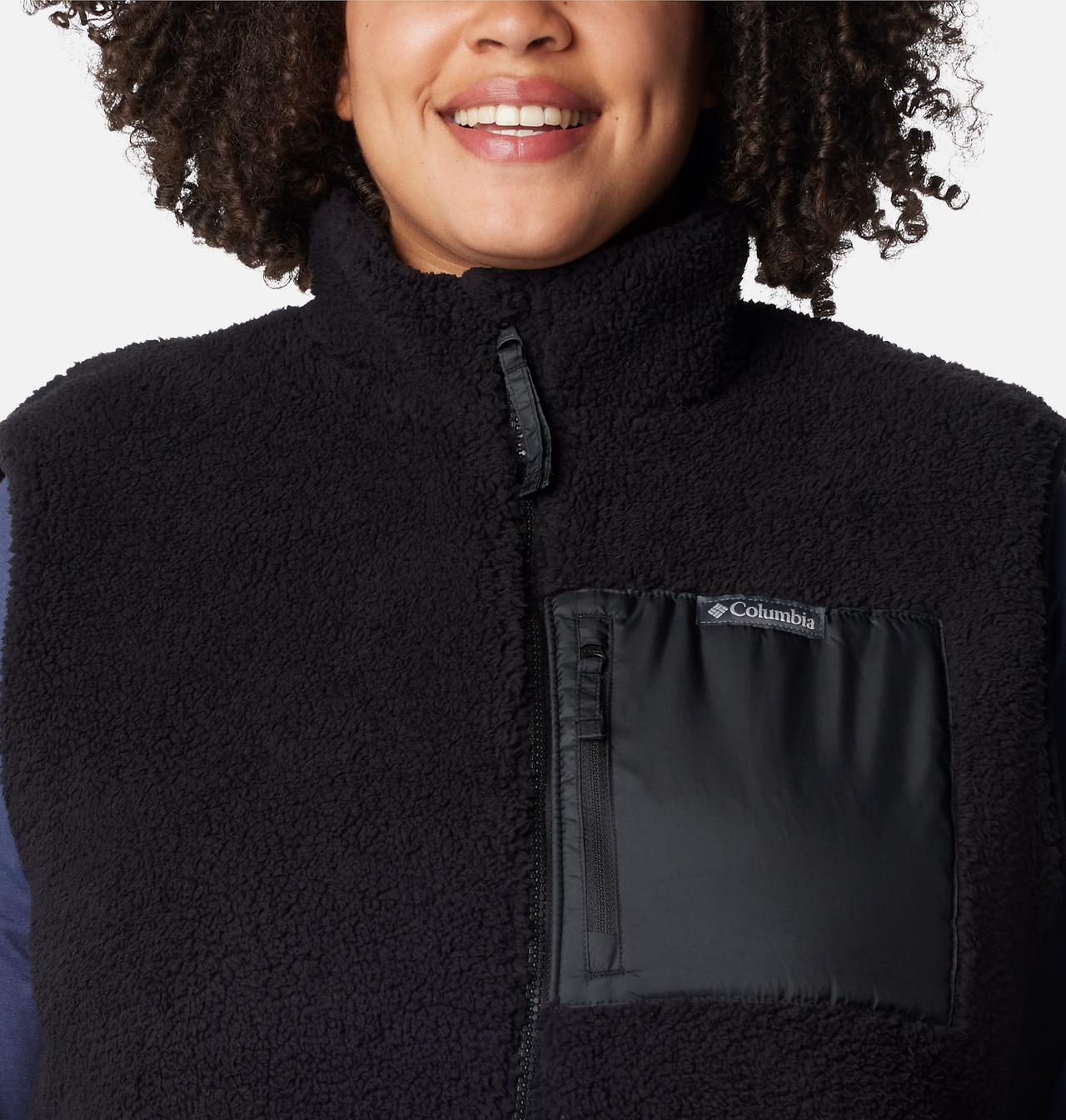 Women's Holly Hideaway™ Vest - Plus Size 4