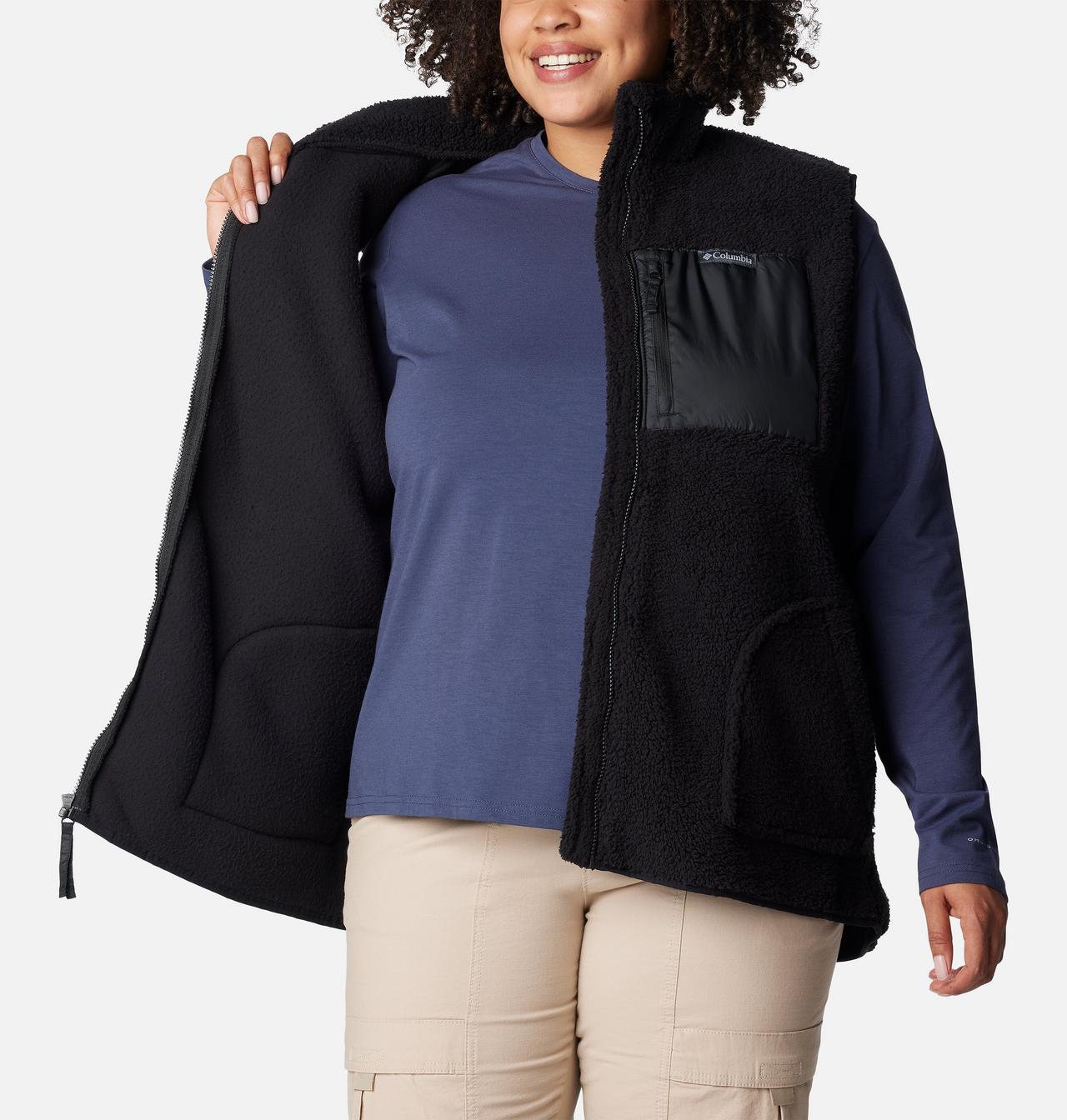 Women's Holly Hideaway™ Vest - Plus Size 5