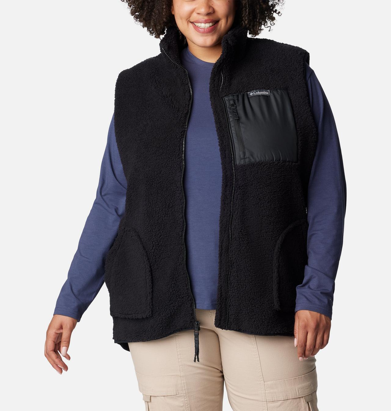 Women's Holly Hideaway™ Vest - Plus Size 6