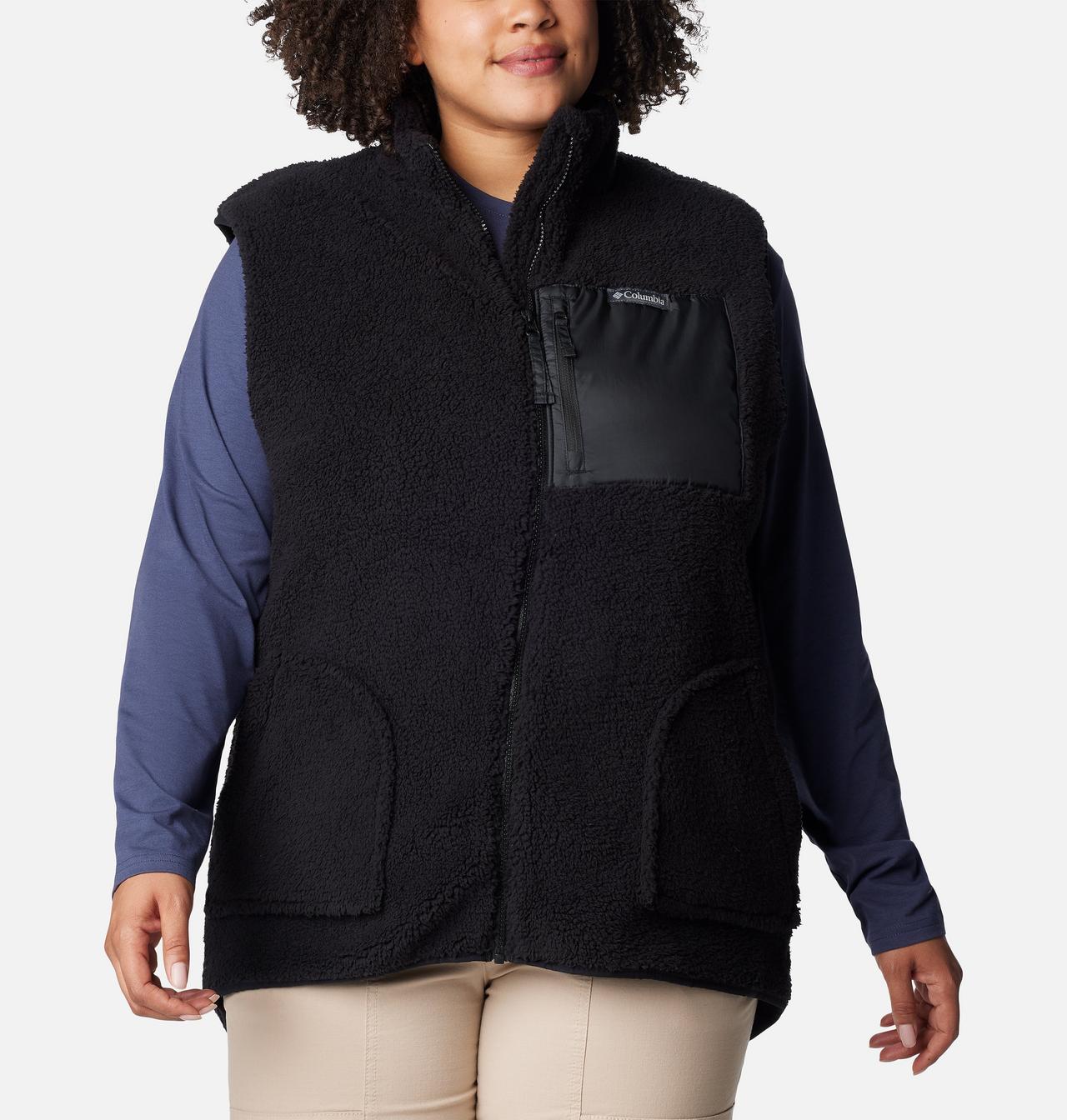 Women's Holly Hideaway™ Vest - Plus Size 1