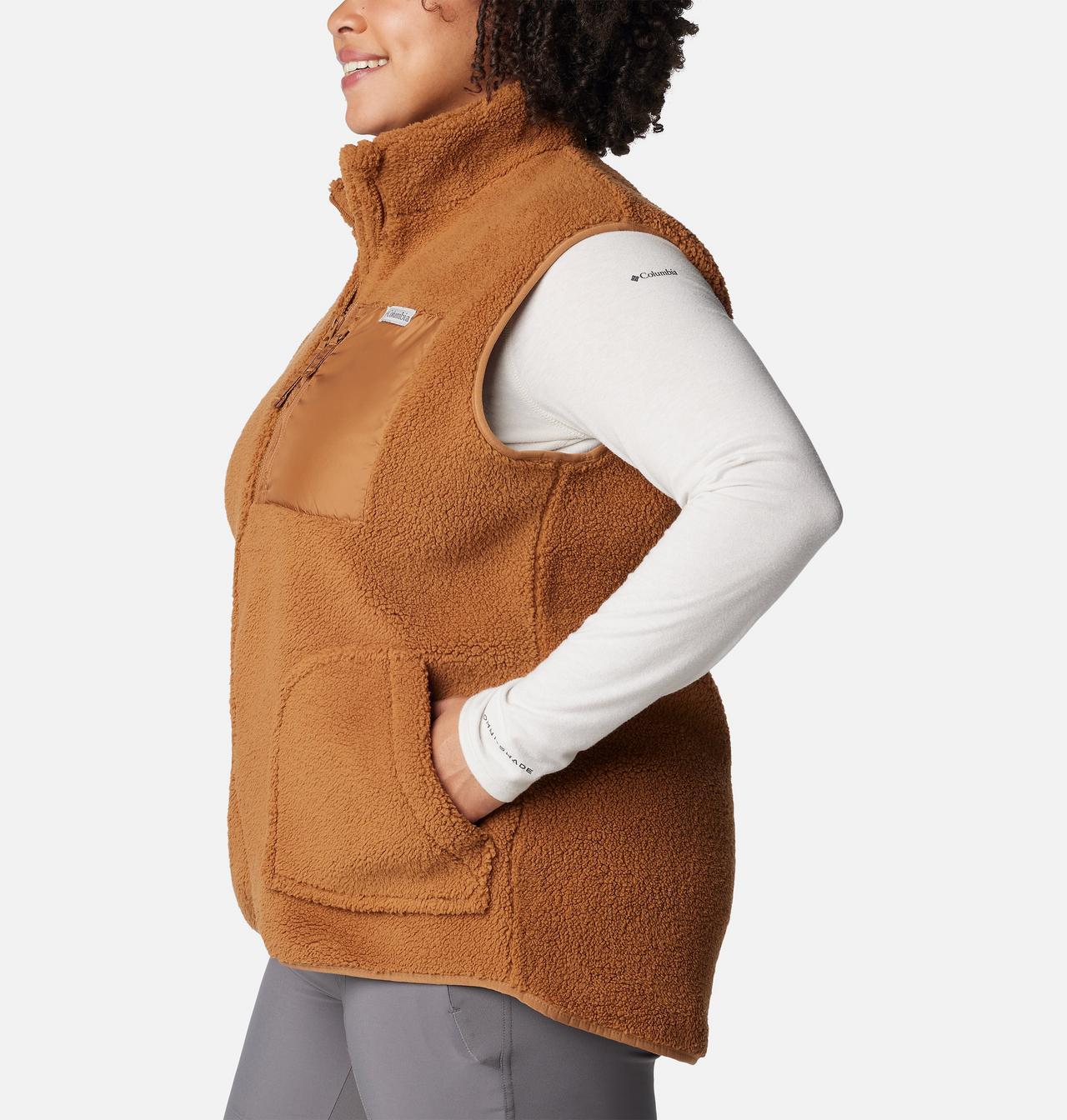 Women's Holly Hideaway™ Vest - Plus Size 3