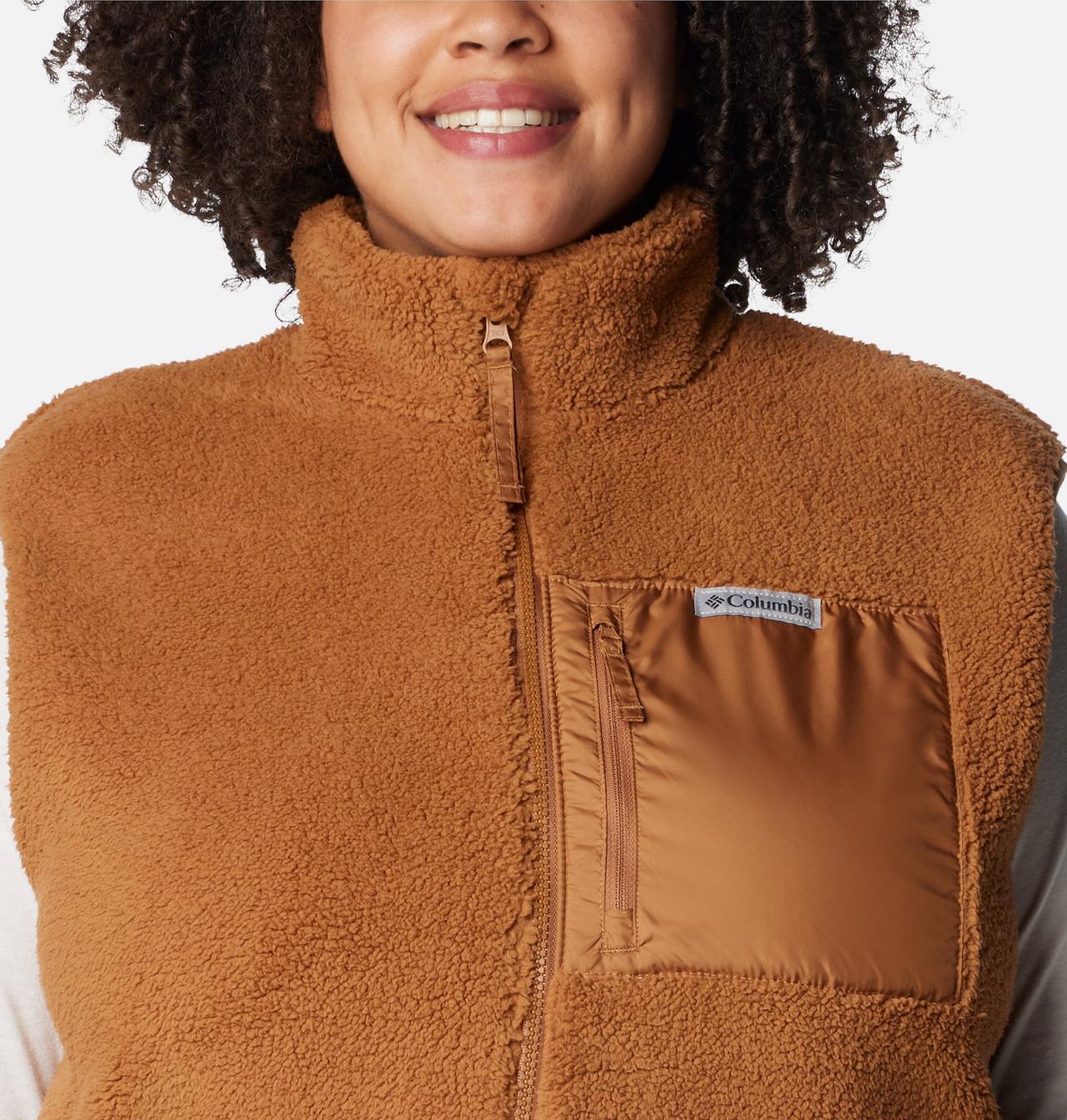 Women's Holly Hideaway™ Vest - Plus Size 4