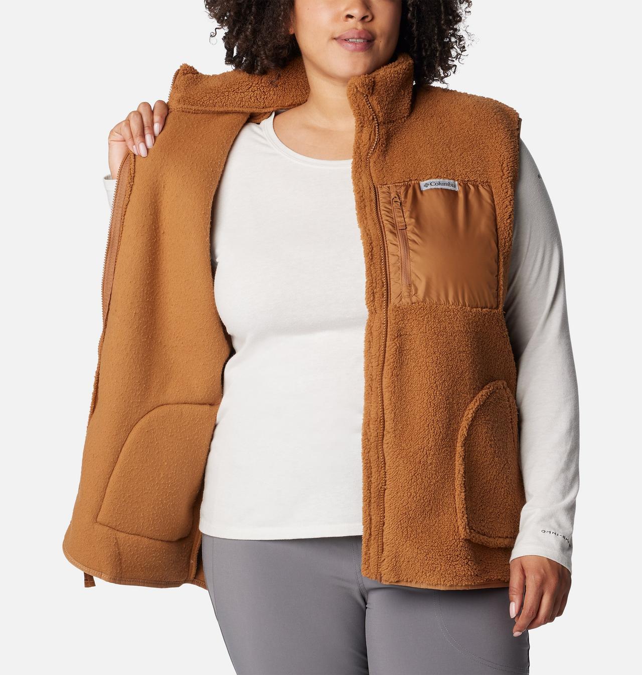 Women's Holly Hideaway™ Vest - Plus Size 5