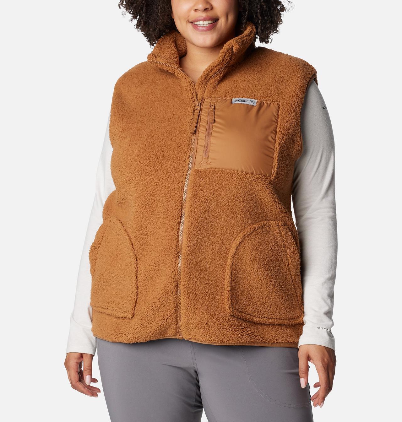 Women's Holly Hideaway™ Vest - Plus Size 1