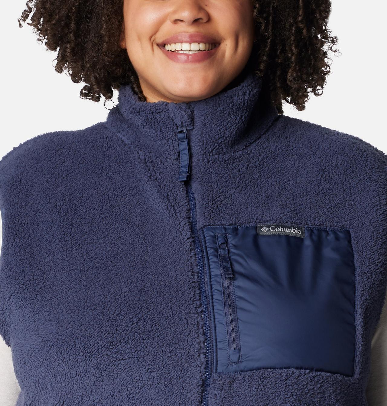 Holly Hideaway™ Vest | 466 | 2X 4