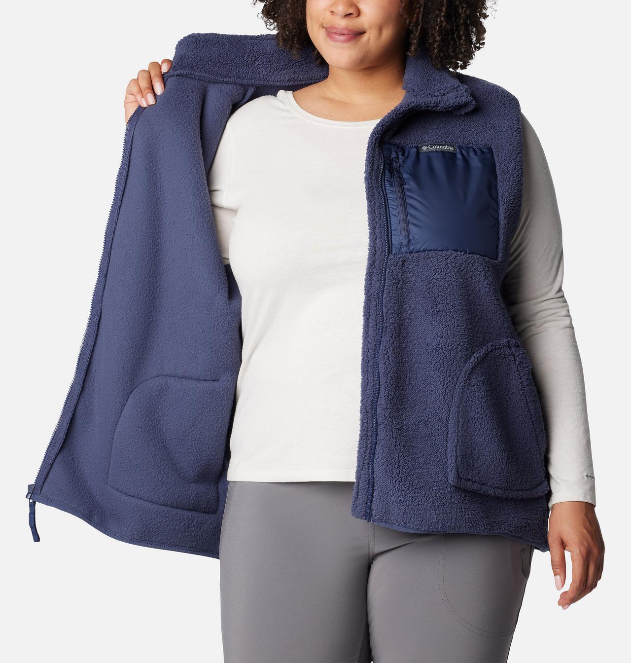 Holly Hideaway™ Vest | 466 | 2X 5