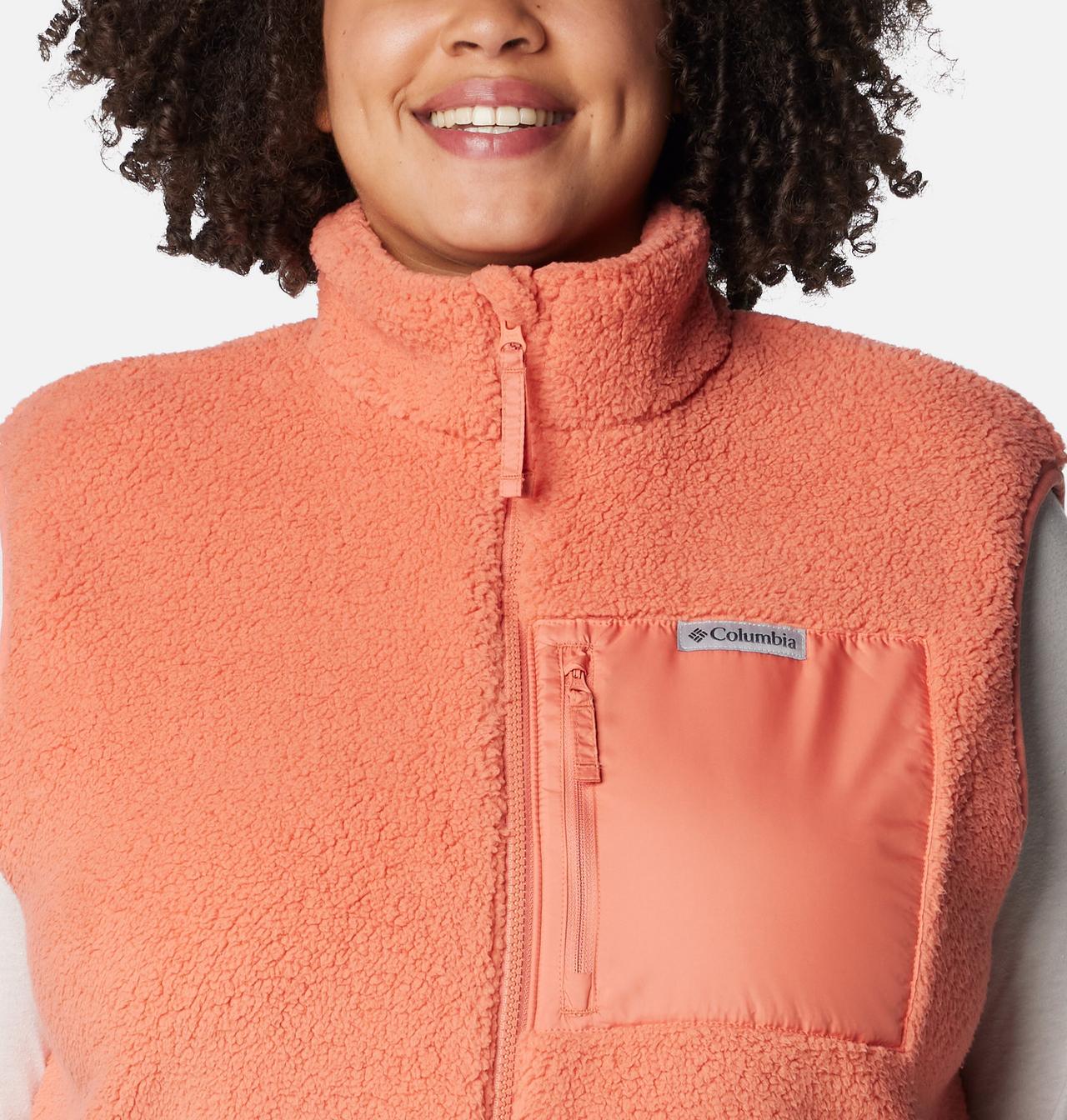 Women's Holly Hideaway™ Vest - Plus Size 4