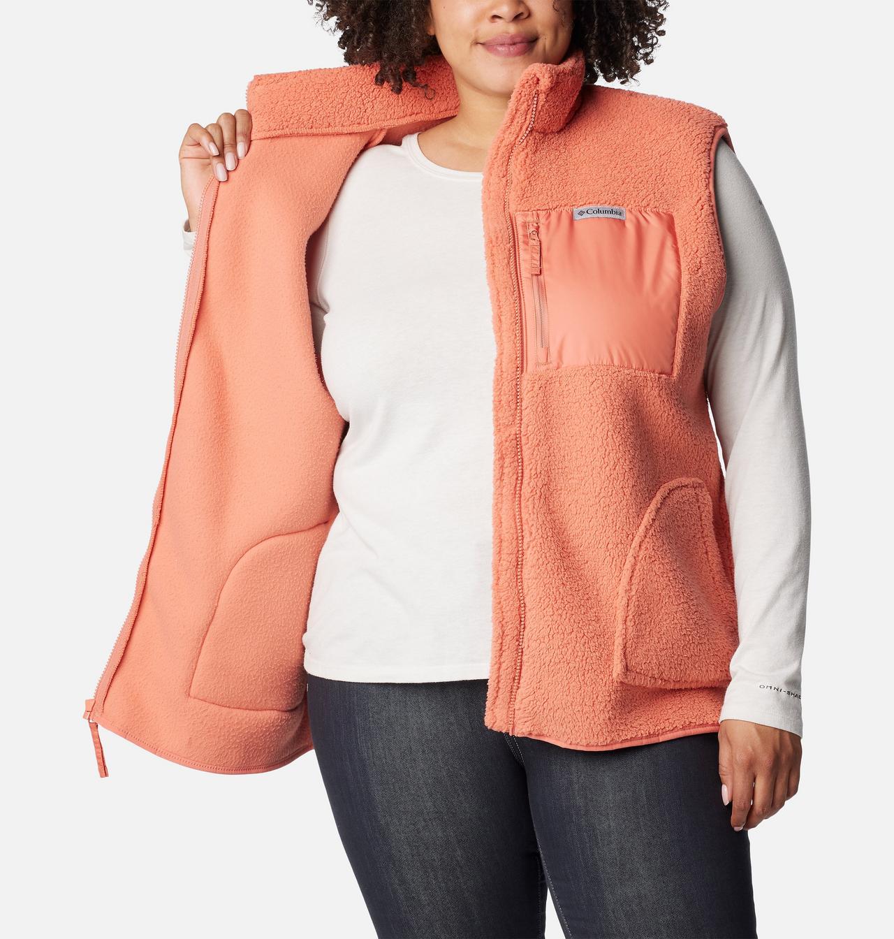 Women's Holly Hideaway™ Vest - Plus Size 5