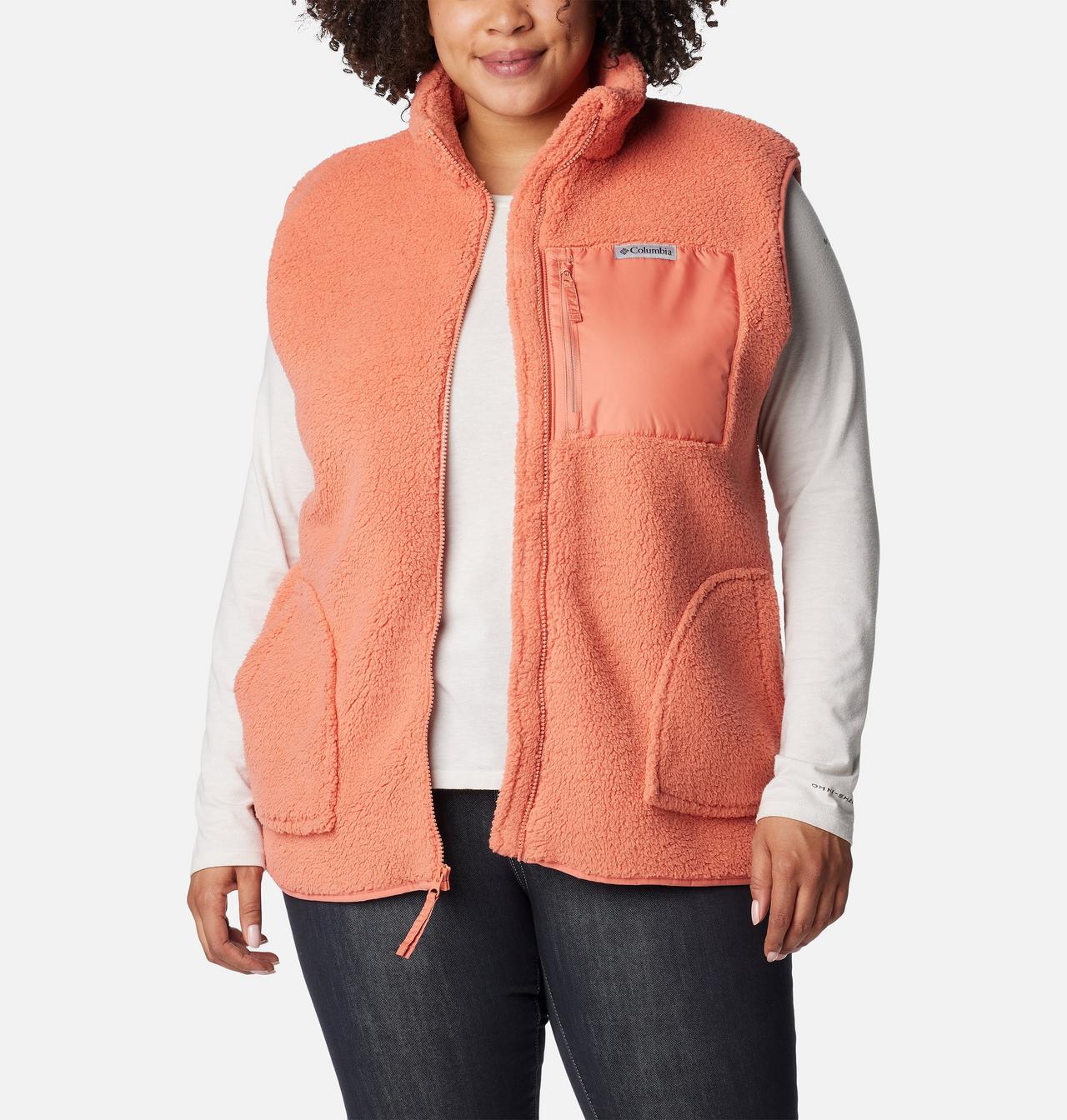 Women's Holly Hideaway™ Vest - Plus Size 6