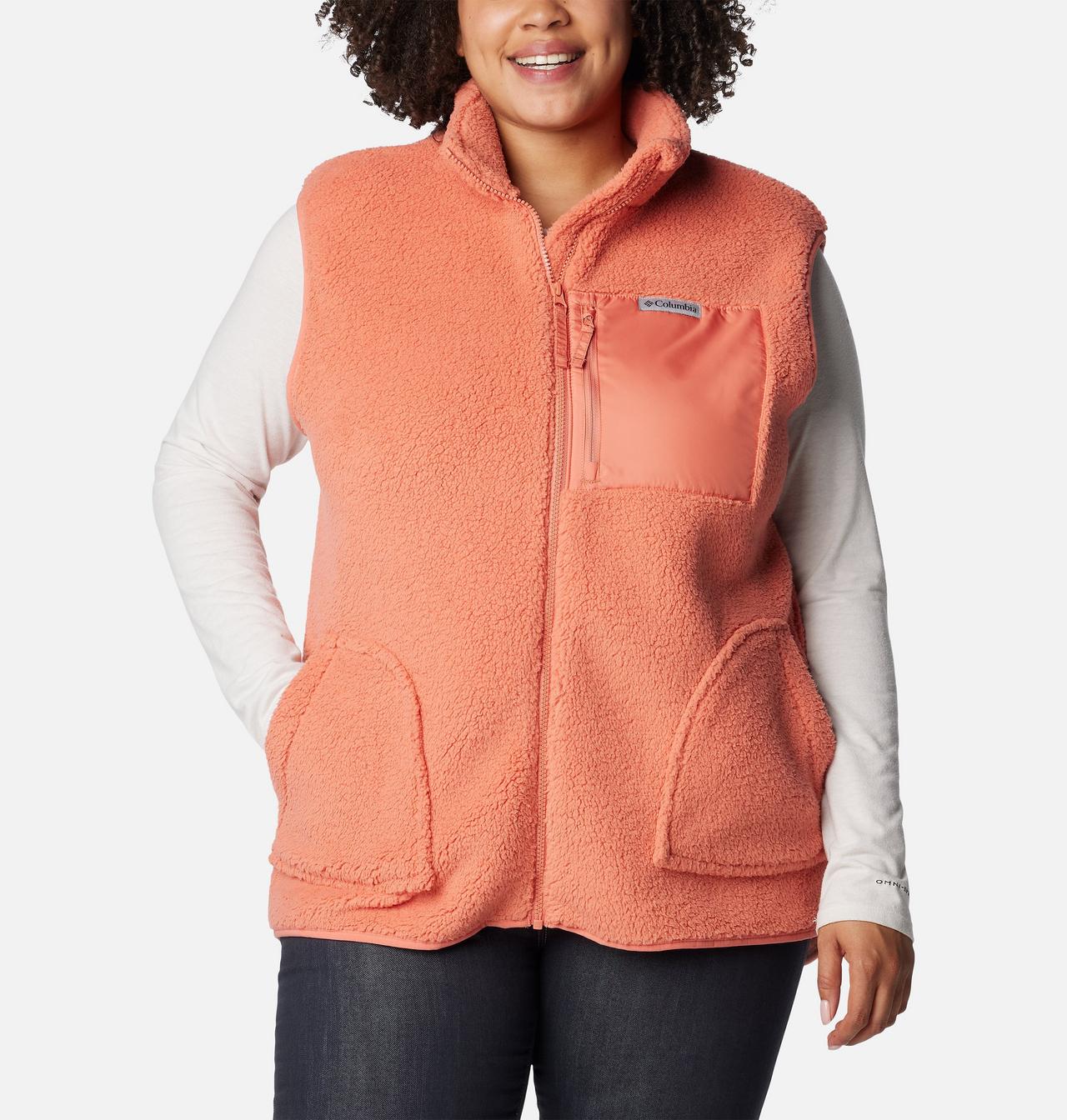 Women's Holly Hideaway™ Vest - Plus Size 1