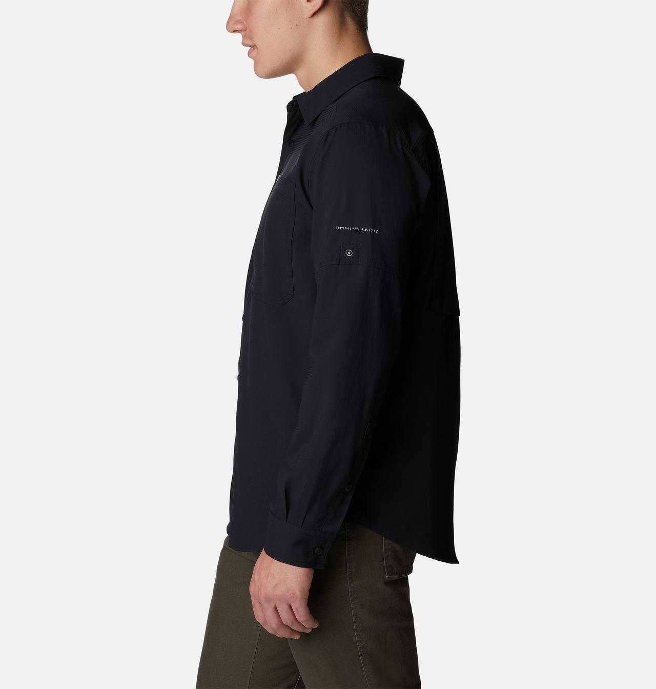 Men's Silver Ridge™ Utility Lite Long Sleeve Shirt | 010 | M 3