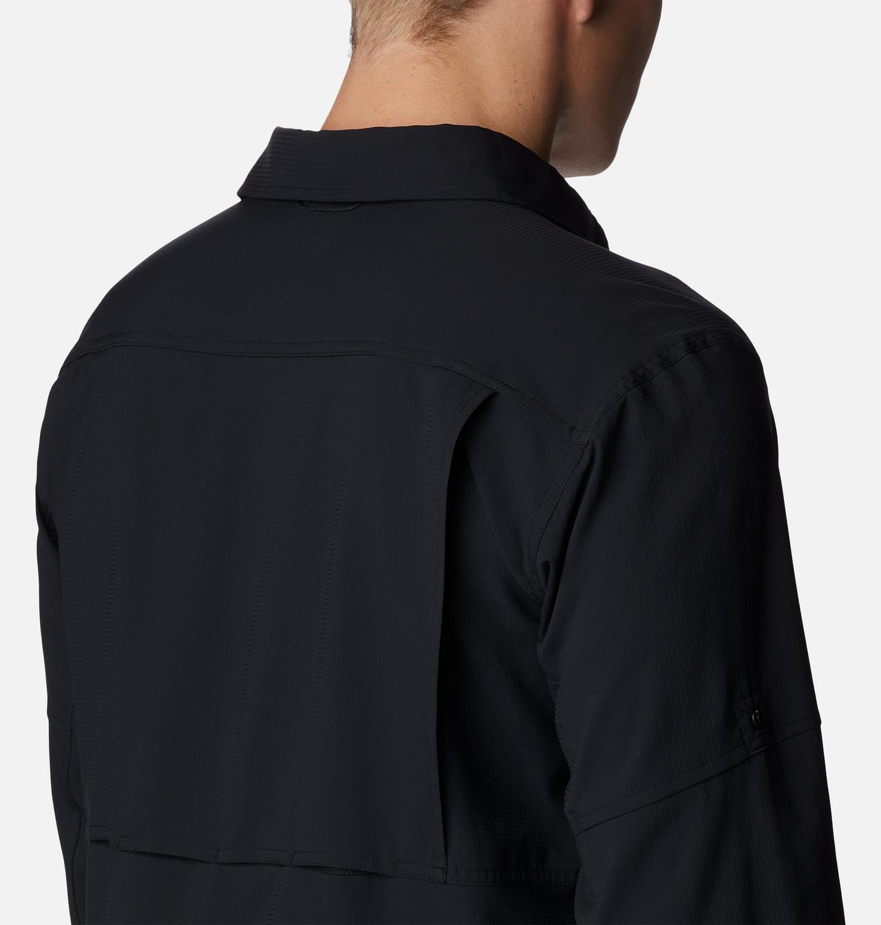 Men's Silver Ridge™ Utility Lite Long Sleeve Shirt | 010 | M 5