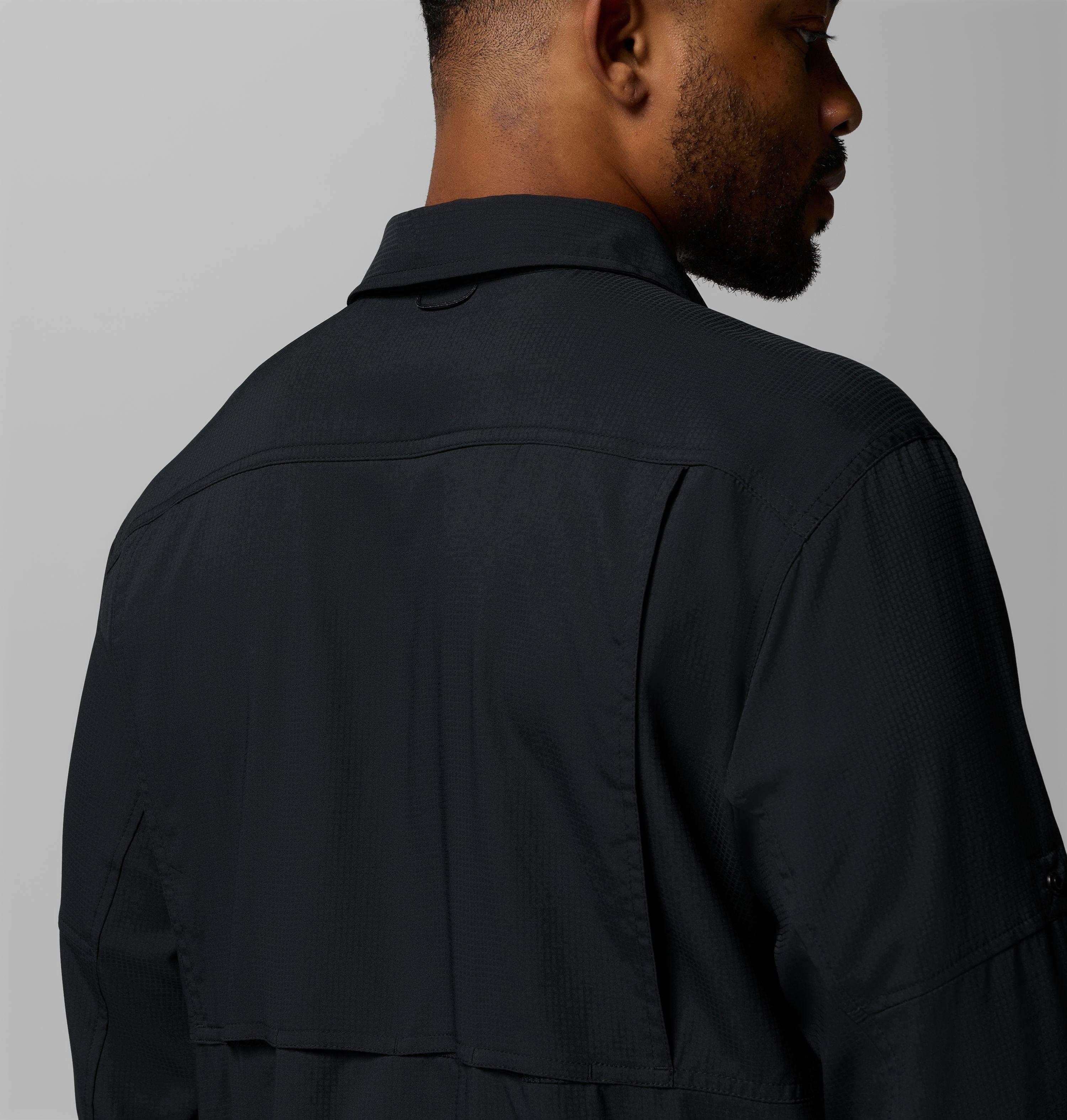 Men's Silver Ridge Utility Lite Long Sleeve Shirt 9