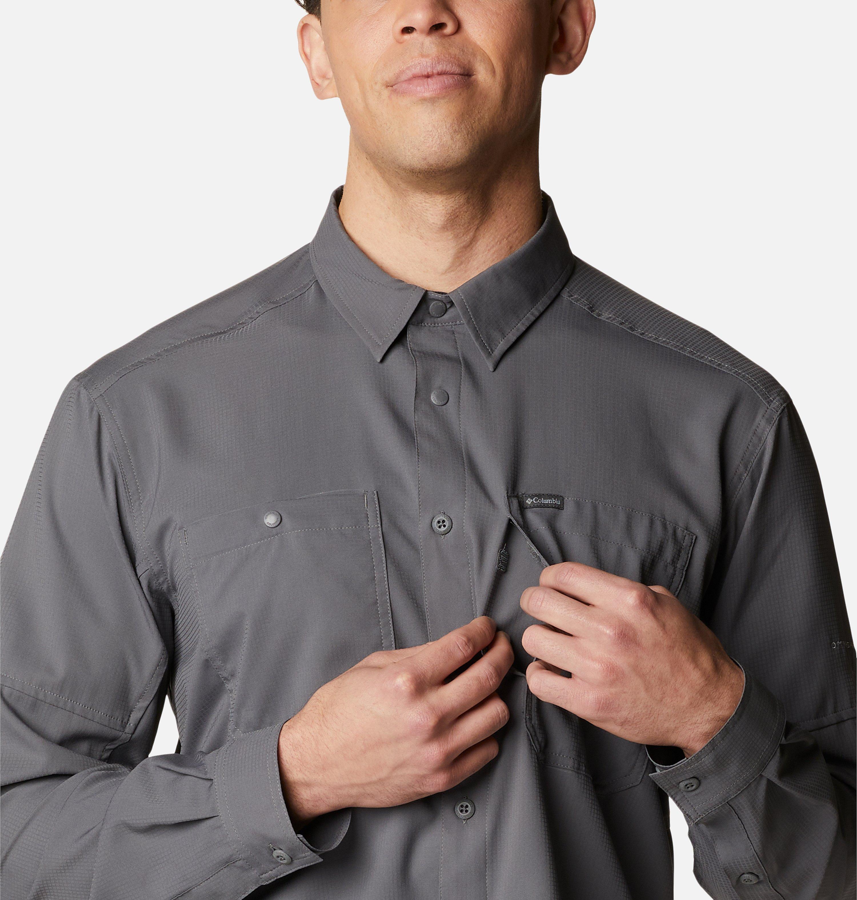 Men's Silver Ridge™ Utility Lite Long Sleeve Shirt | 023 | XL 5