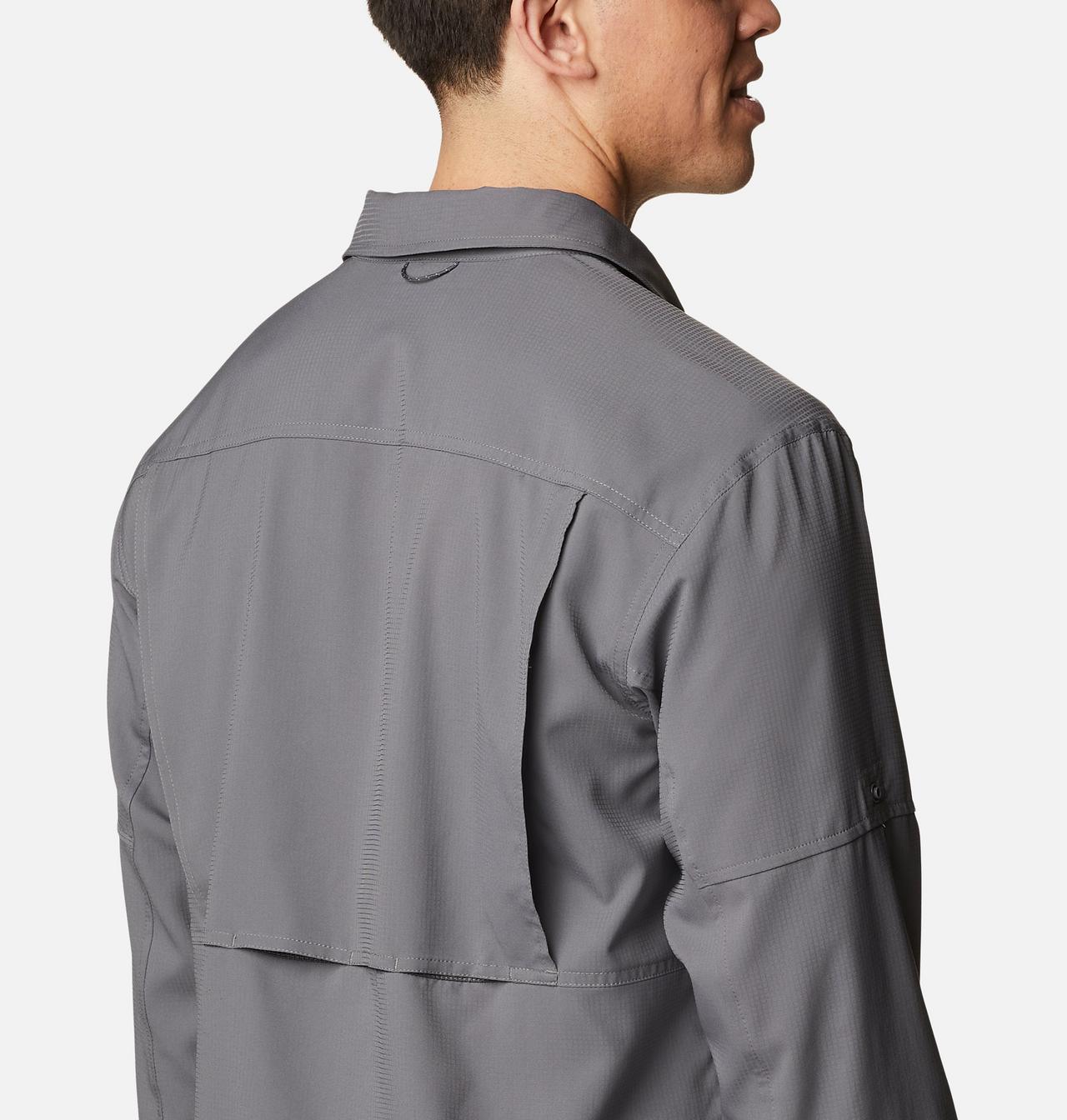Men's Silver Ridge™ Utility Lite Long Sleeve Shirt 6