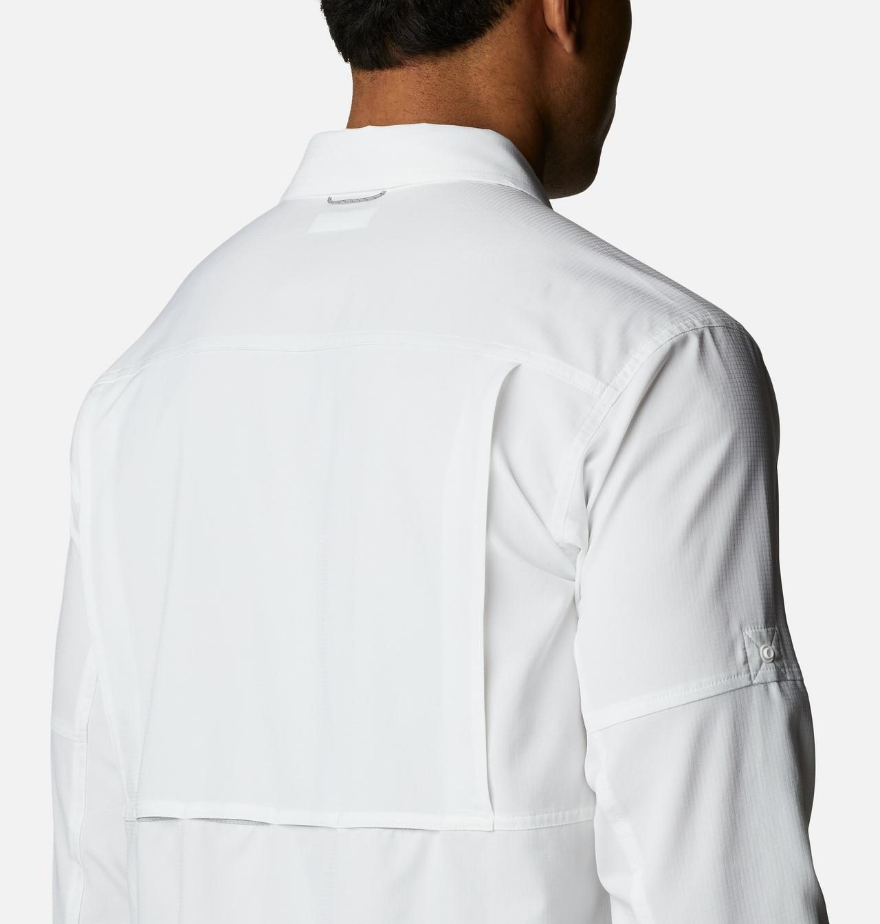 Men's Silver Ridge™ Utility Lite Long Sleeve Shirt | 100 | M 5