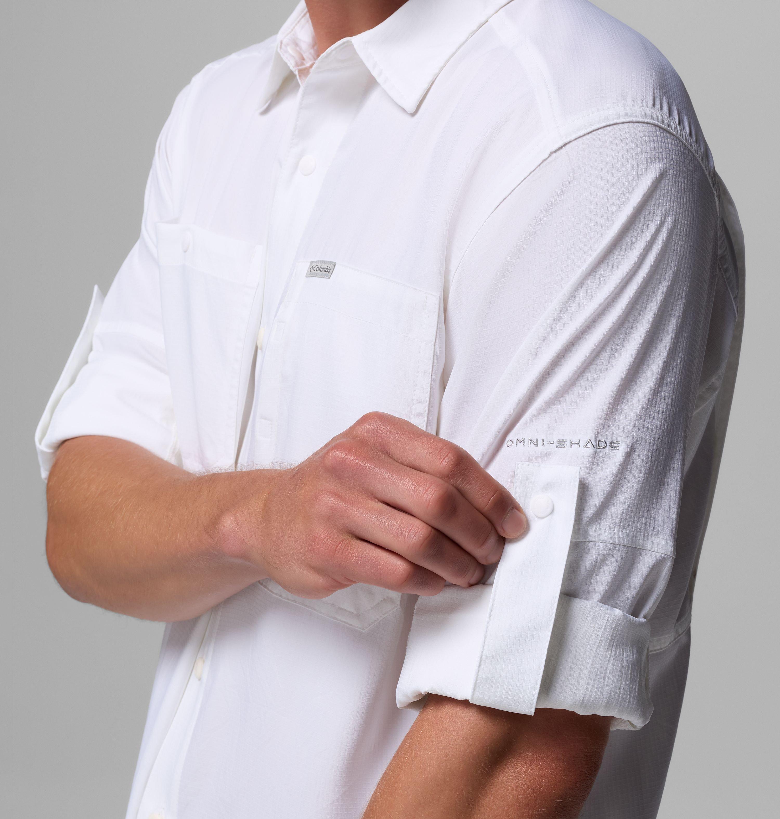 Men's Silver Ridge Utility Lite Long Sleeve Shirt 6