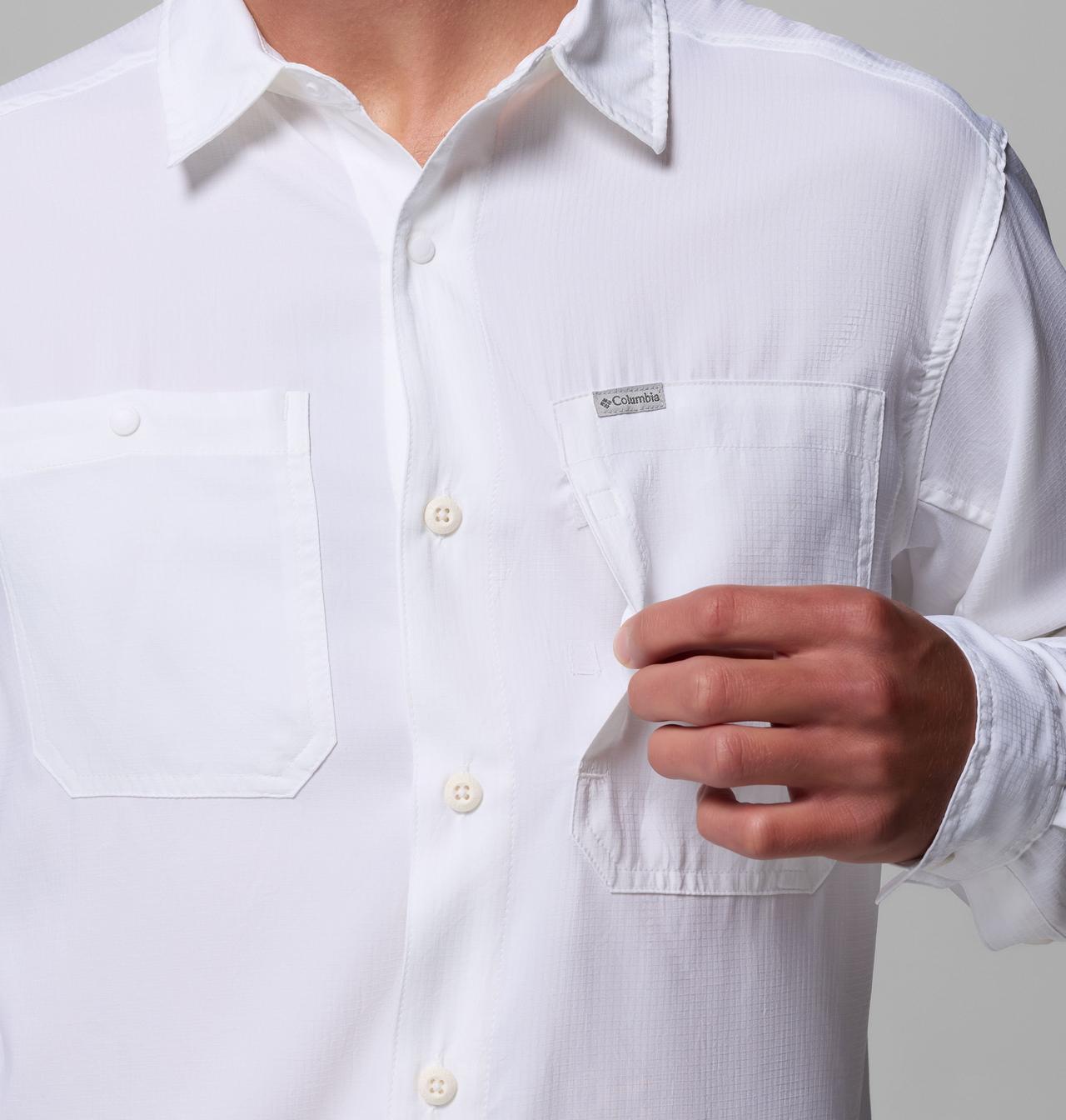 Chemise à manches longues Silver Ridge™ Utility Lite Homme 8