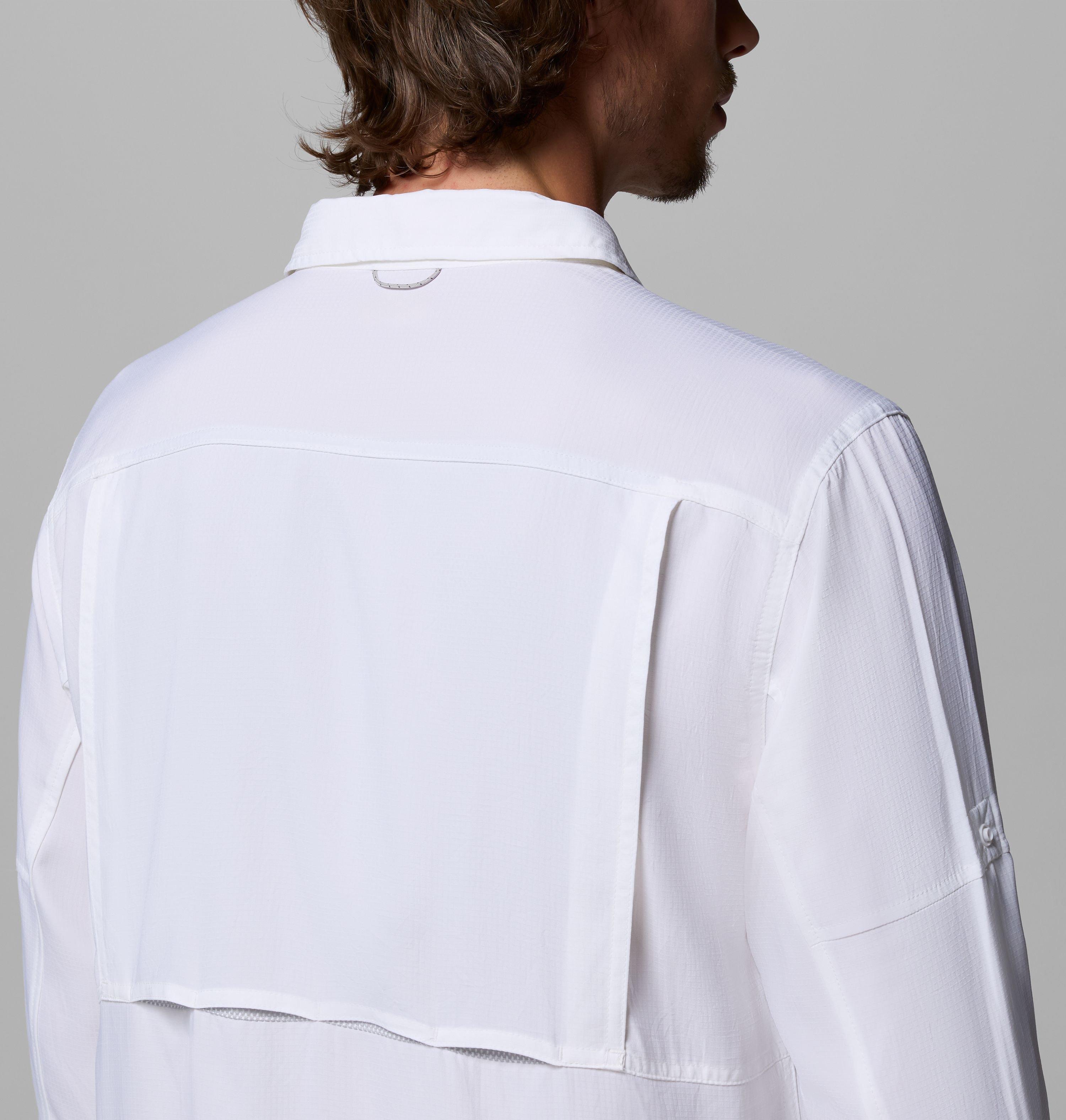Men's Silver Ridge Utility Lite Long Sleeve Shirt 9