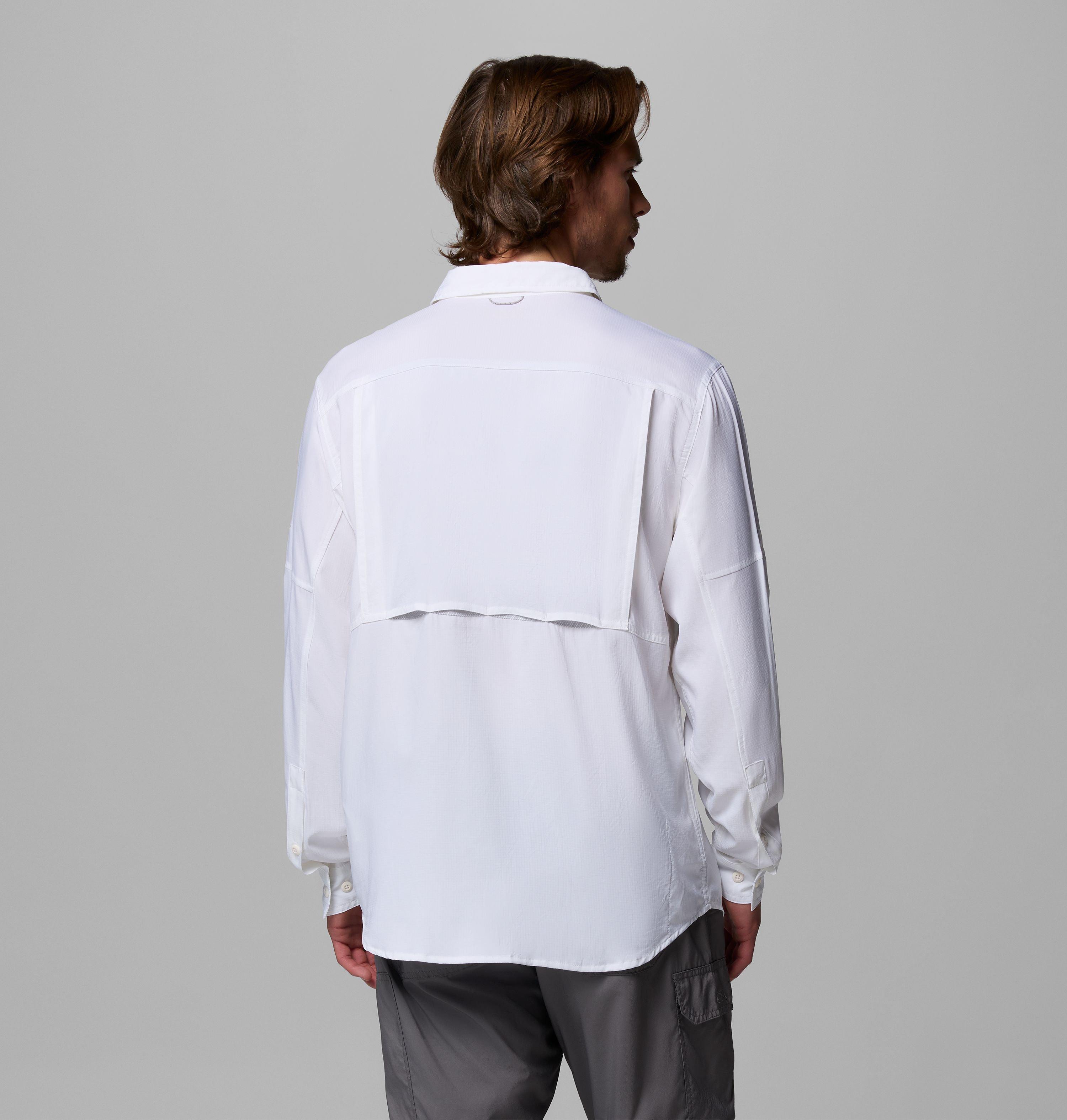 Men's Silver Ridge Utility Lite Long Sleeve Shirt 3
