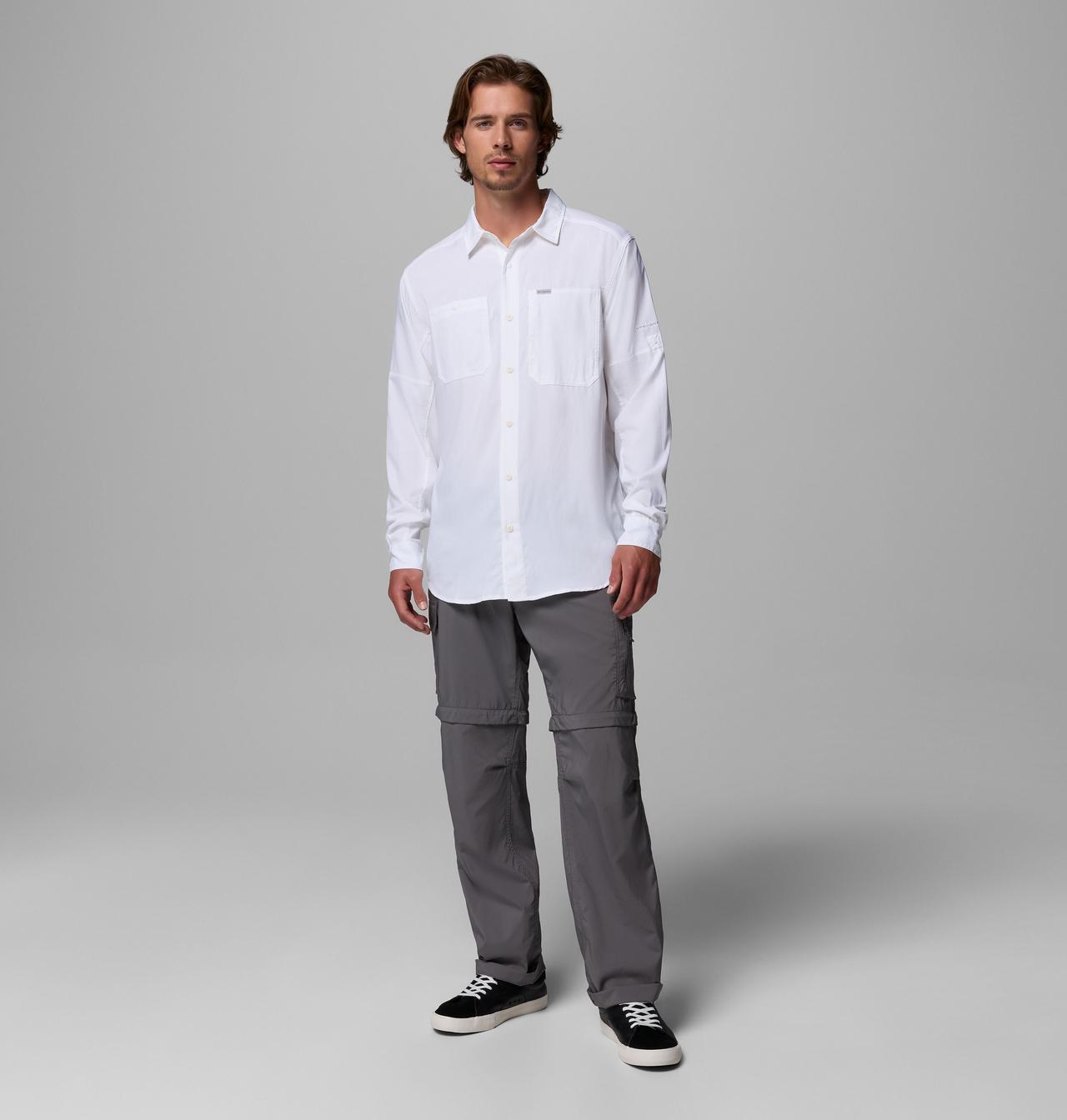 Chemise à manches longues Silver Ridge™ Utility Lite Homme 2