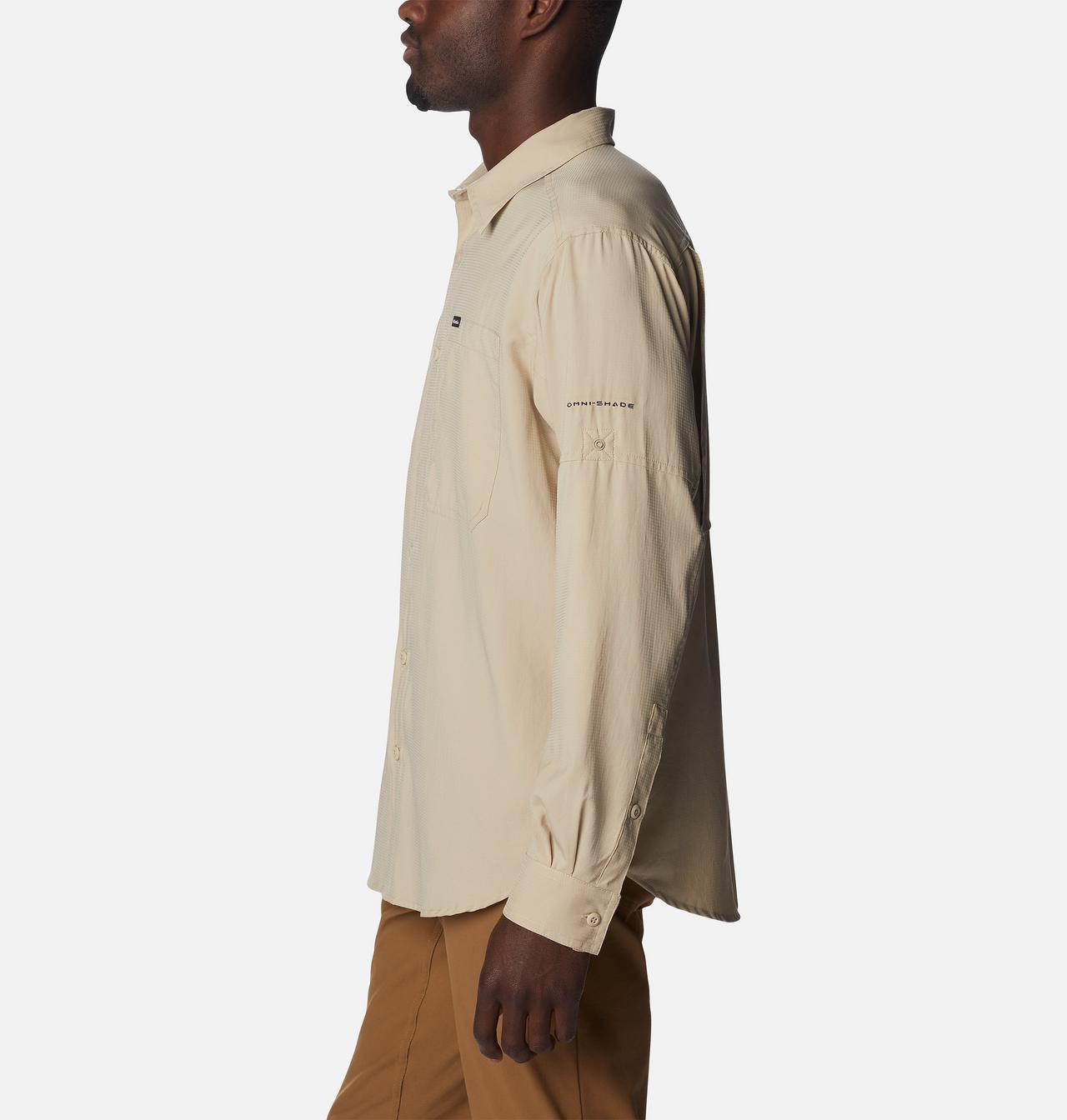 Men's Silver Ridge™ Utility Lite Long Sleeve Shirt 3