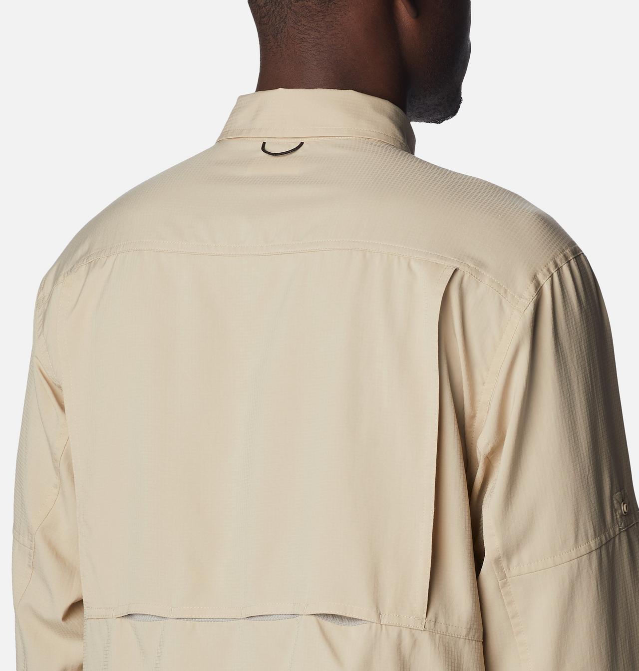 Men's Silver Ridge™ Utility Lite Long Sleeve Shirt 5