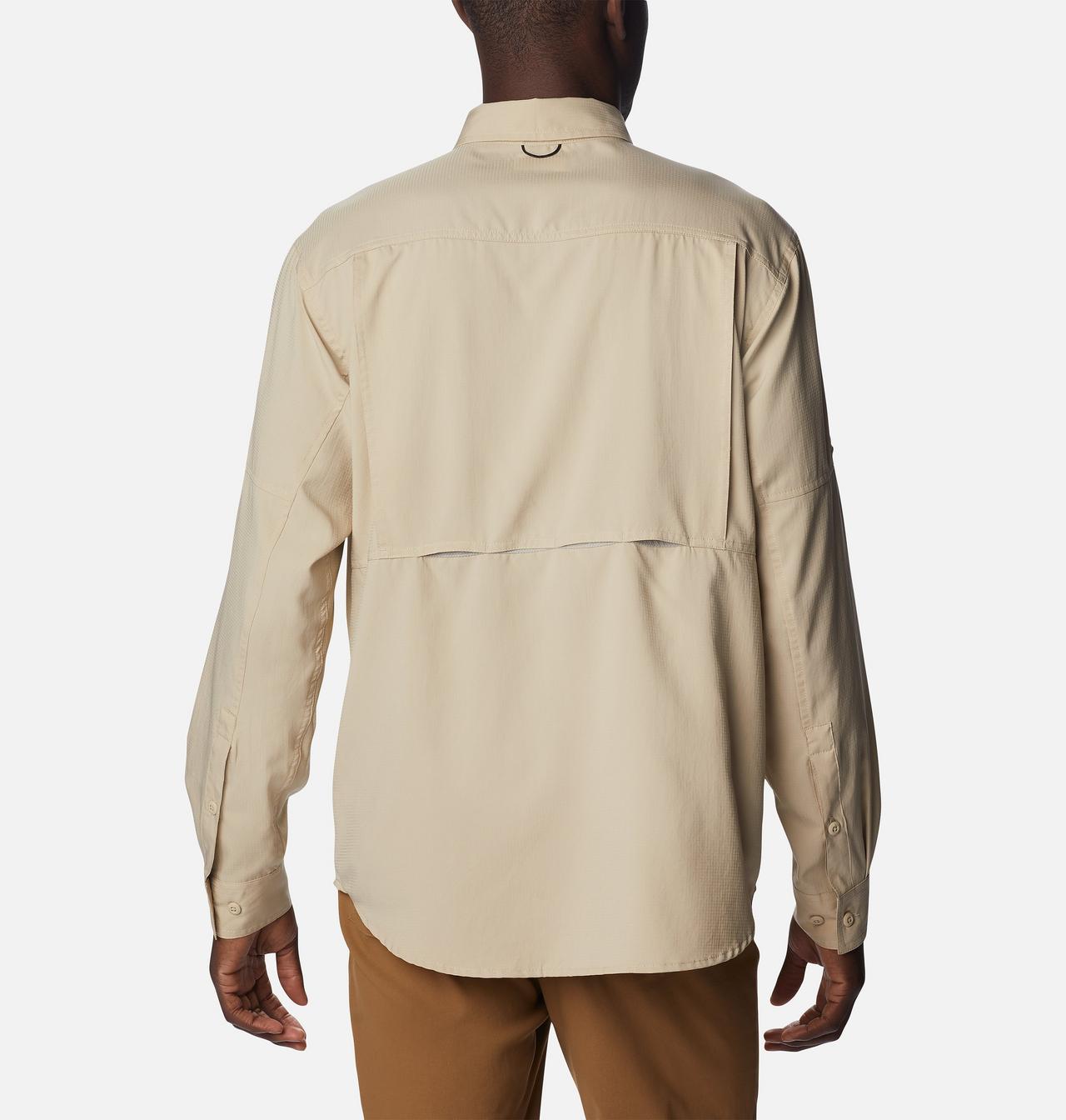Men's Silver Ridge™ Utility Lite Long Sleeve Shirt 2