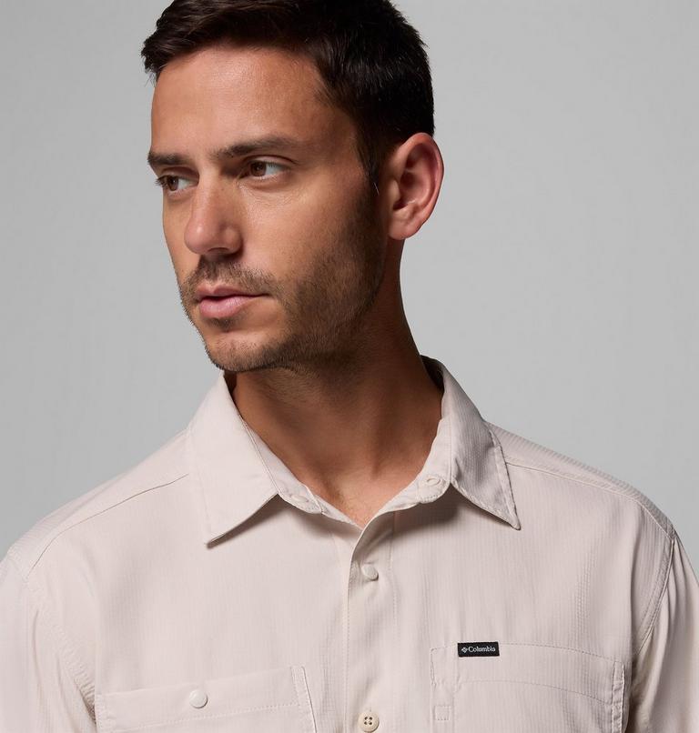 Men's Silver Ridge Utility Lite Shirt, Color: Dark Stone, image 7