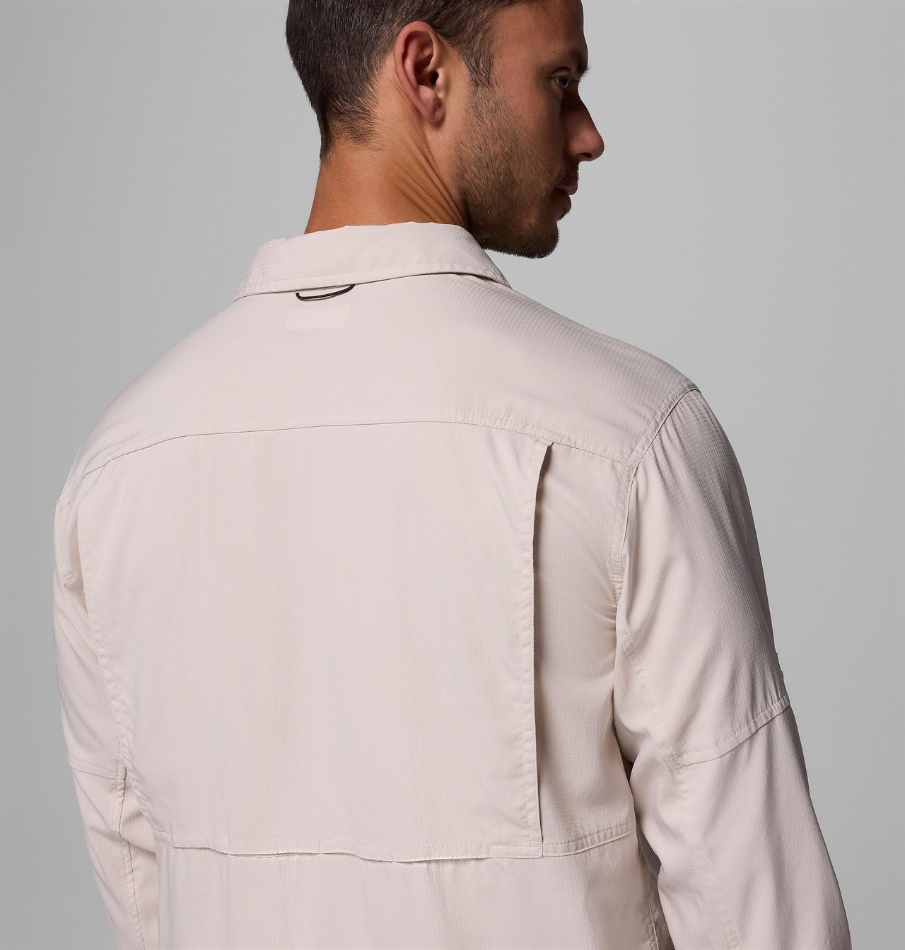 Men's Silver Ridge™ Utility Lite Long Sleeve Shirt 9