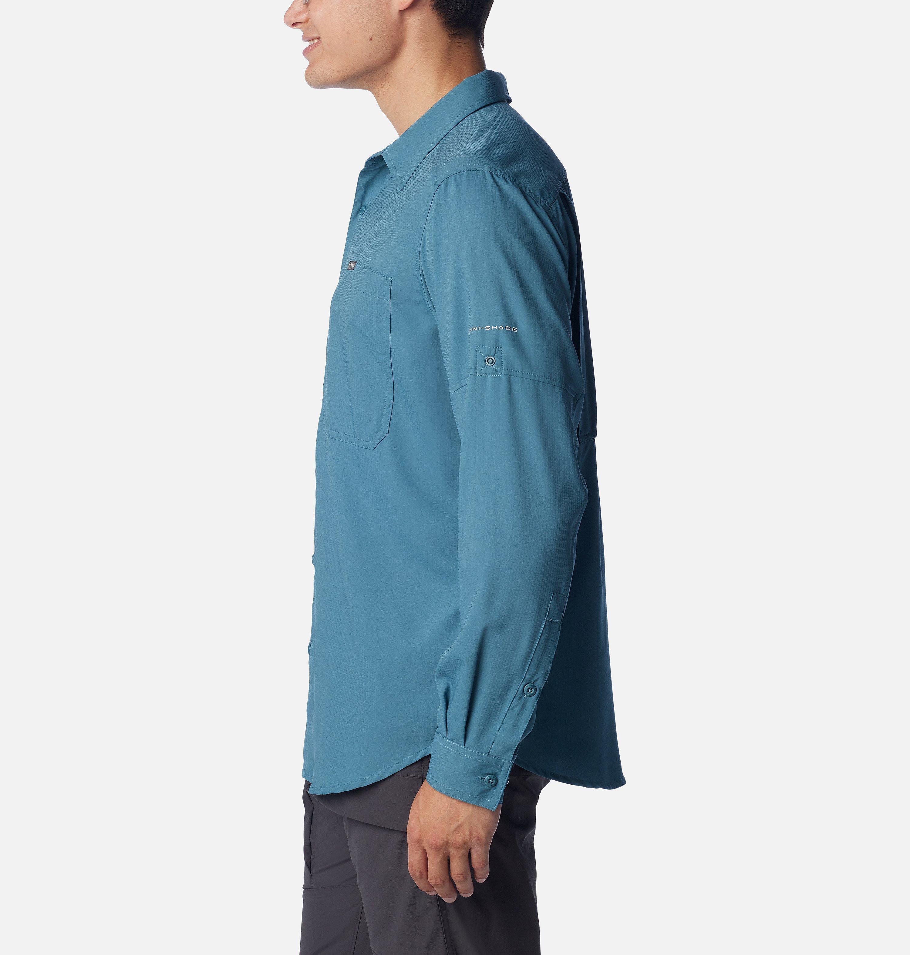 Men's Silver Ridge Utility Lite Long Sleeve Shirt 3