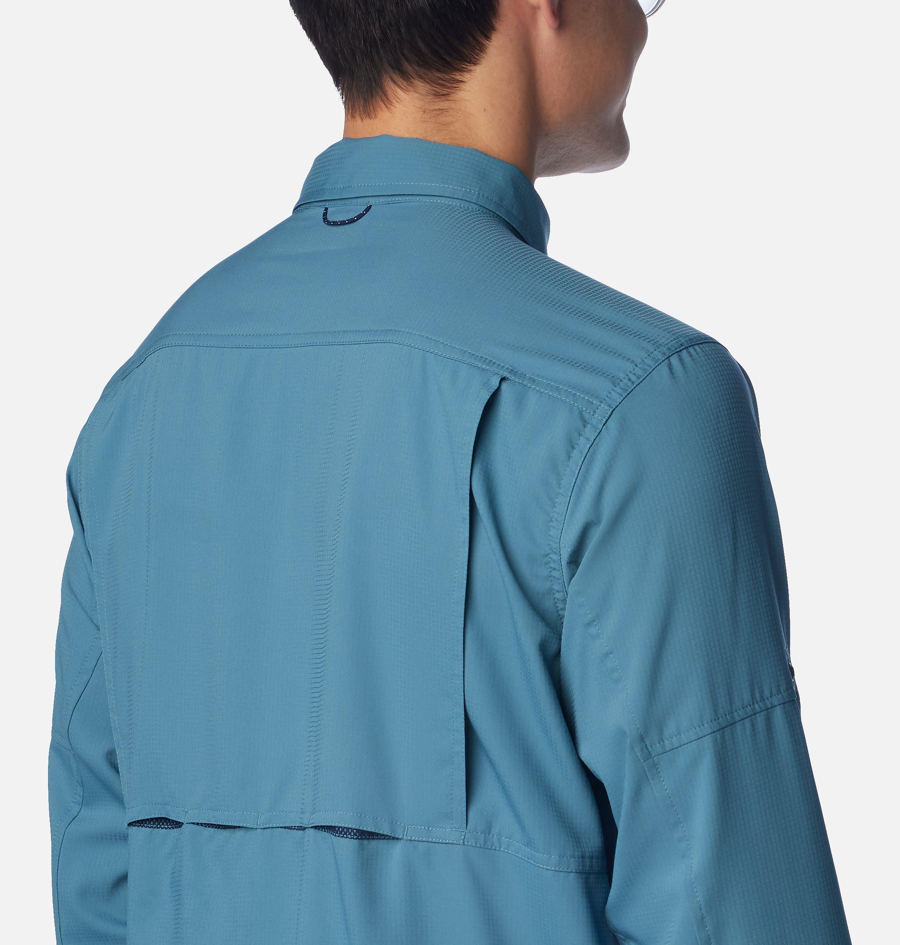 Men's Silver Ridge Utility Lite Long Sleeve Shirt 5
