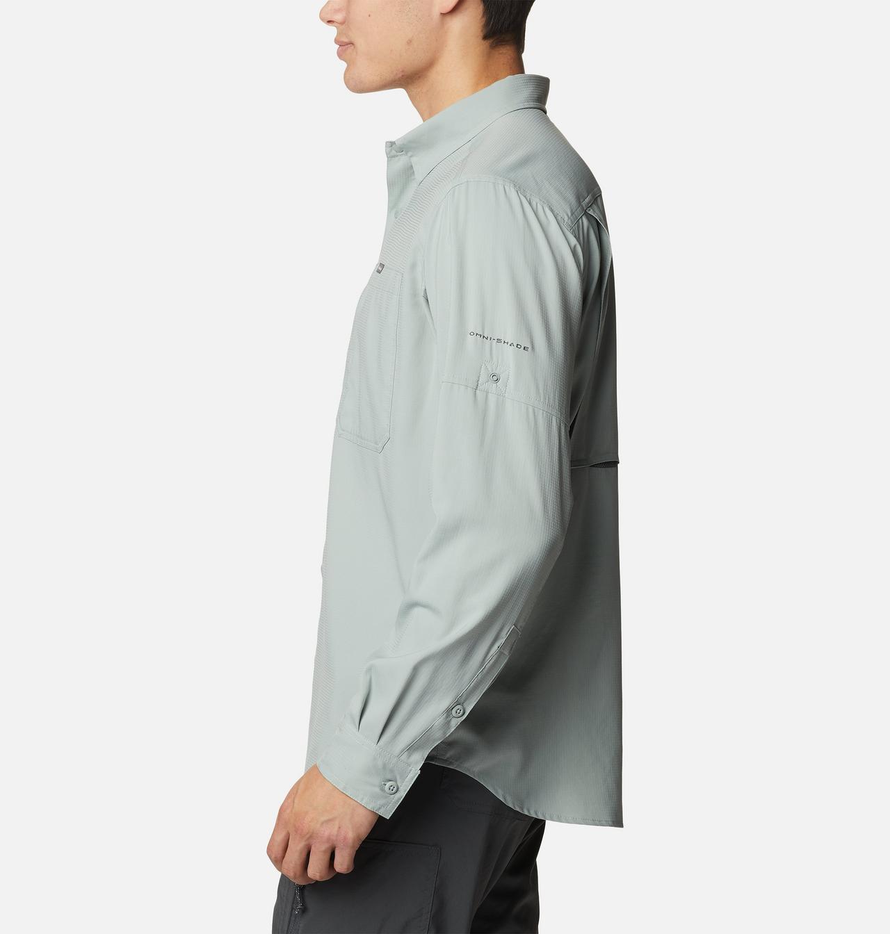Men's Silver Ridge™ Utility Lite Long Sleeve Shirt 3