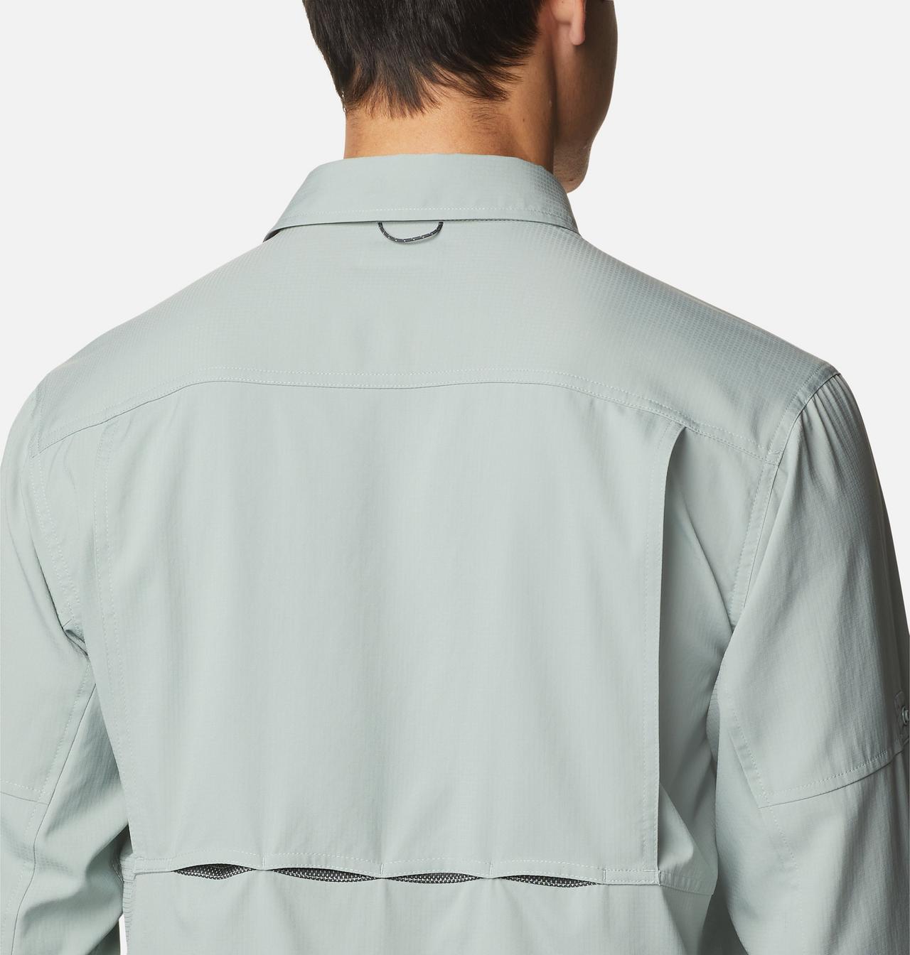 Men's Silver Ridge™ Utility Lite Long Sleeve Shirt 5