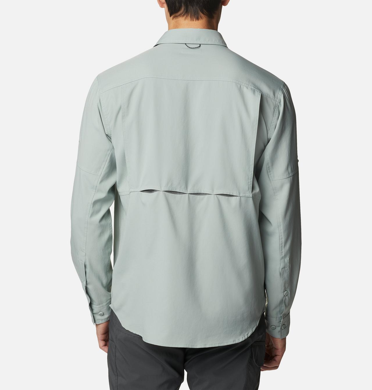 Men's Silver Ridge™ Utility Lite Long Sleeve Shirt 2