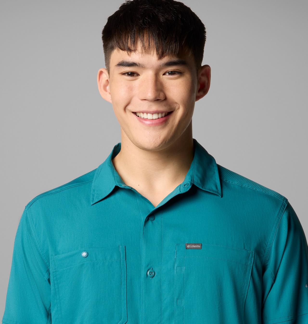 Men's Silver Ridge™ Utility Lite Long Sleeve Shirt | 364 | XL 5