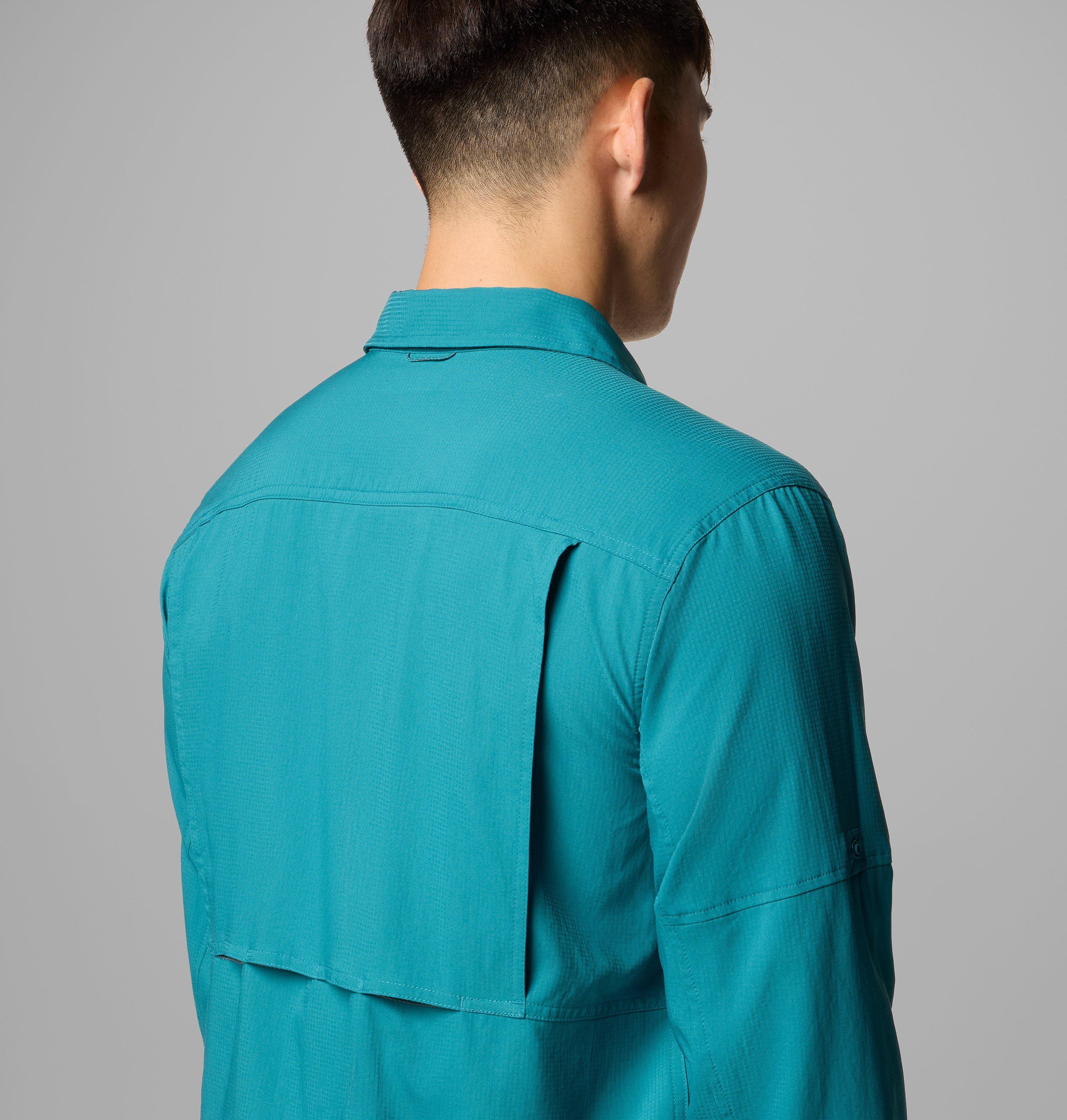 Men's Silver Ridge™ Utility Lite Long Sleeve Shirt | 364 | M 6