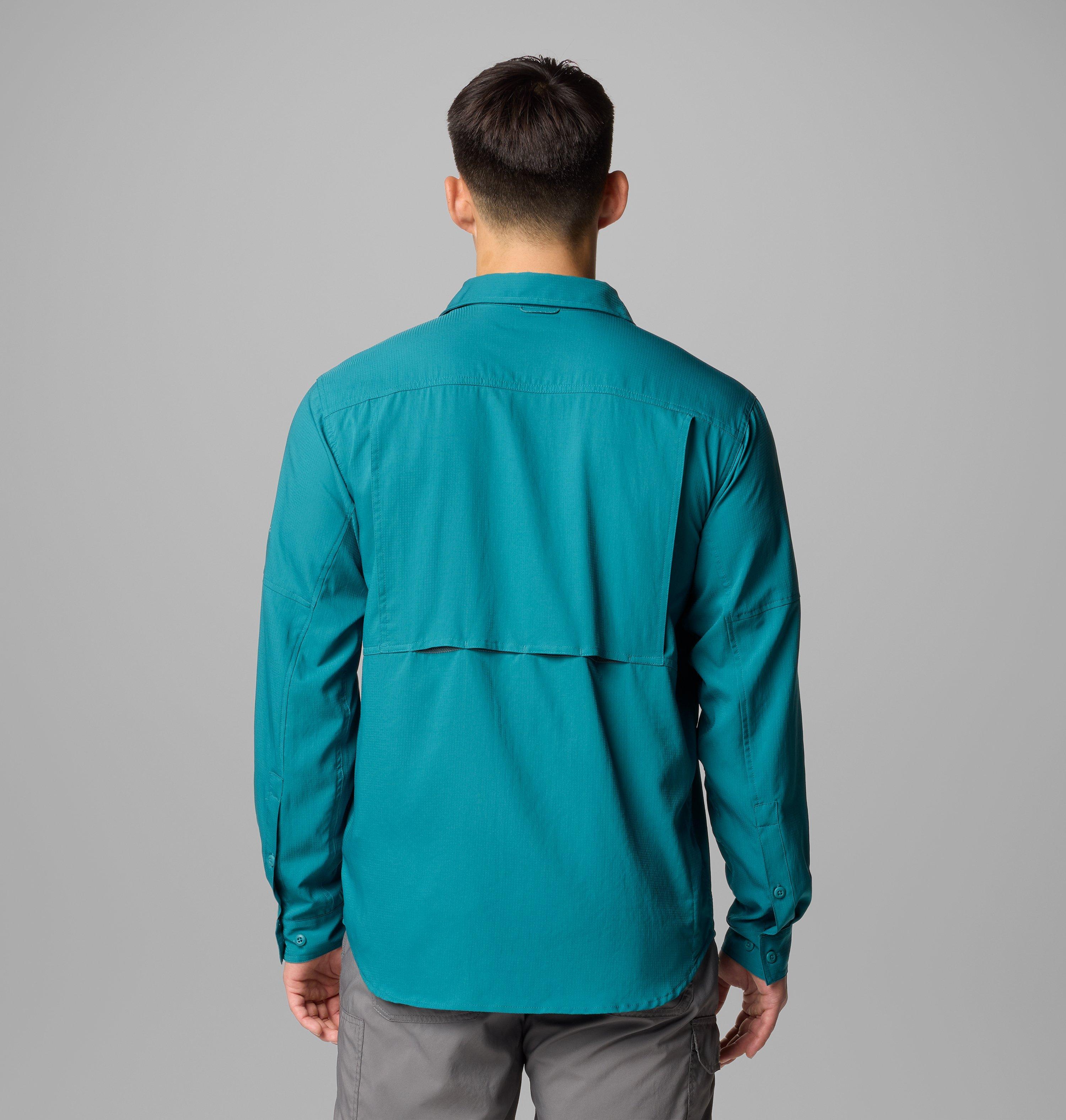 Men's Silver Ridge™ Utility Lite Long Sleeve Shirt | 364 | M 3