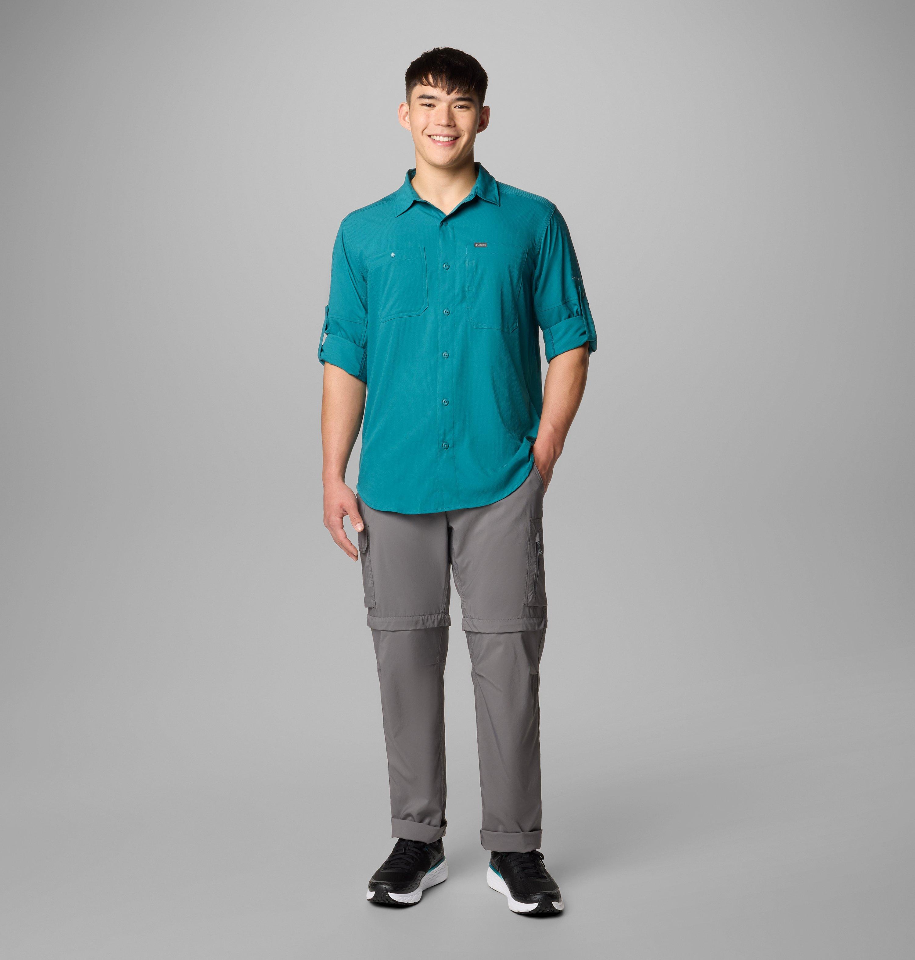 Men's Silver Ridge™ Utility Lite Long Sleeve Shirt | 364 | M 2