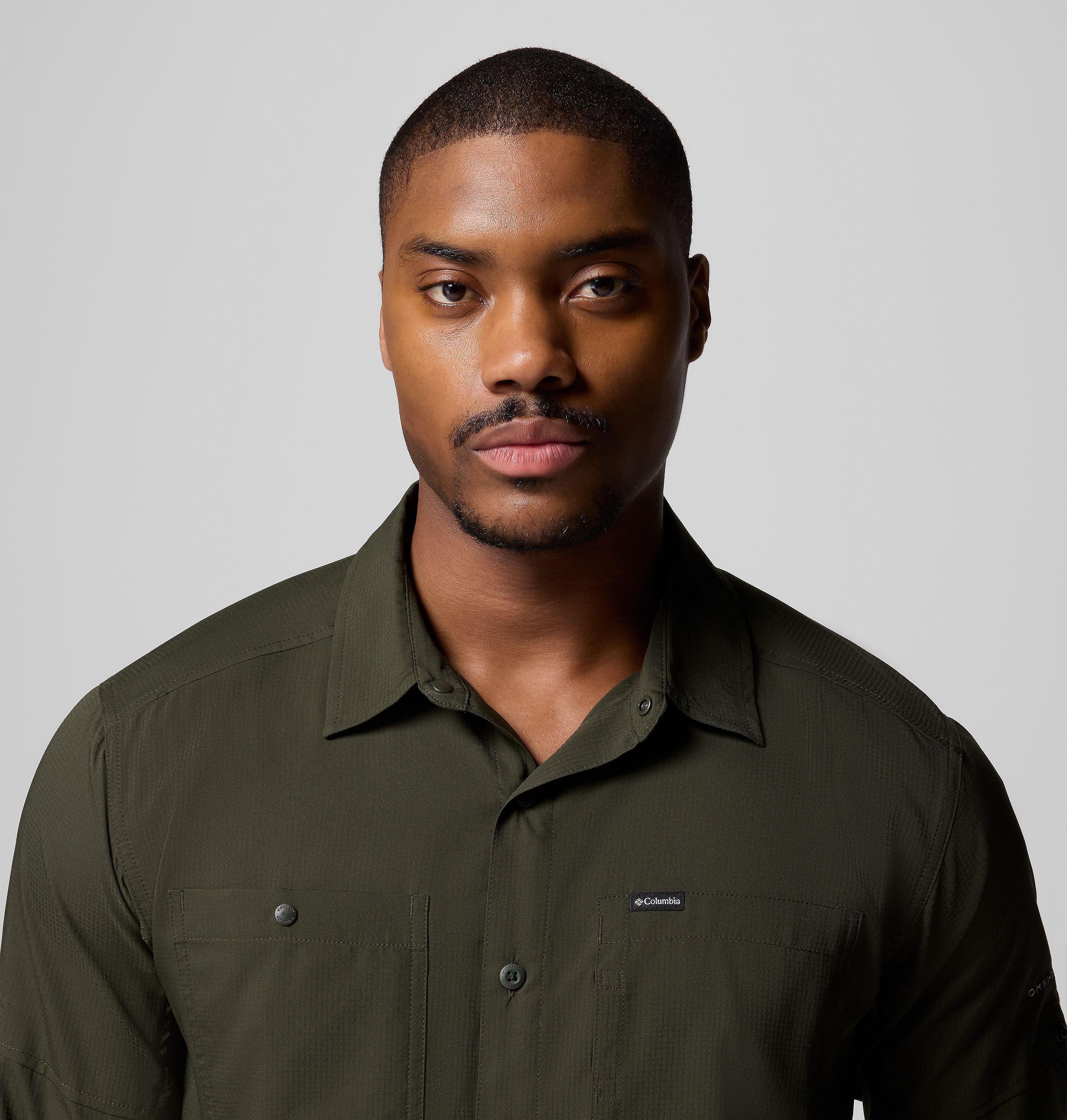 Men's Silver Ridge™ Utility Lite Long Sleeve Shirt | 366 | XL 7