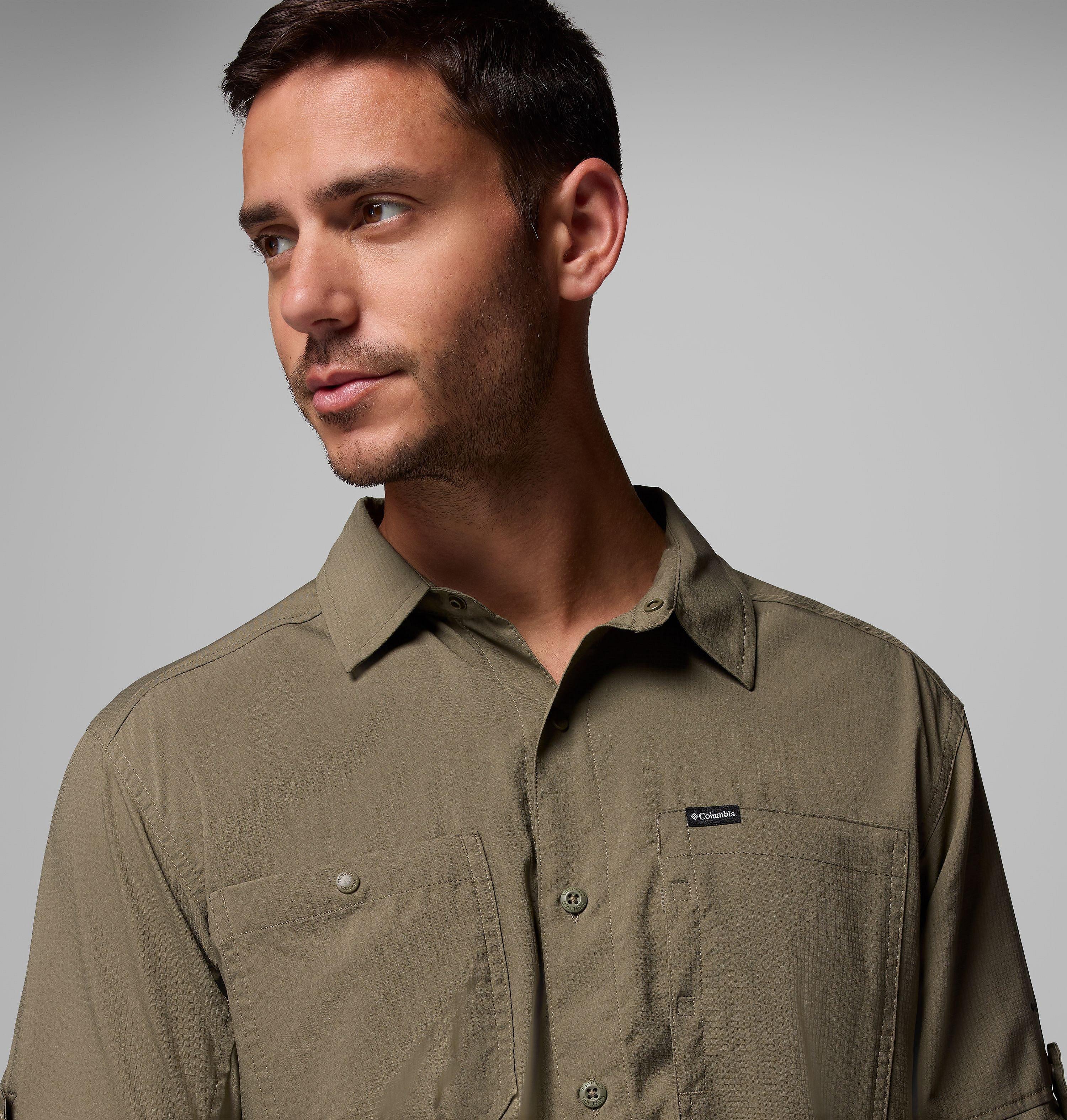Men's Silver Ridge Utility Lite Long Sleeve Shirt 7