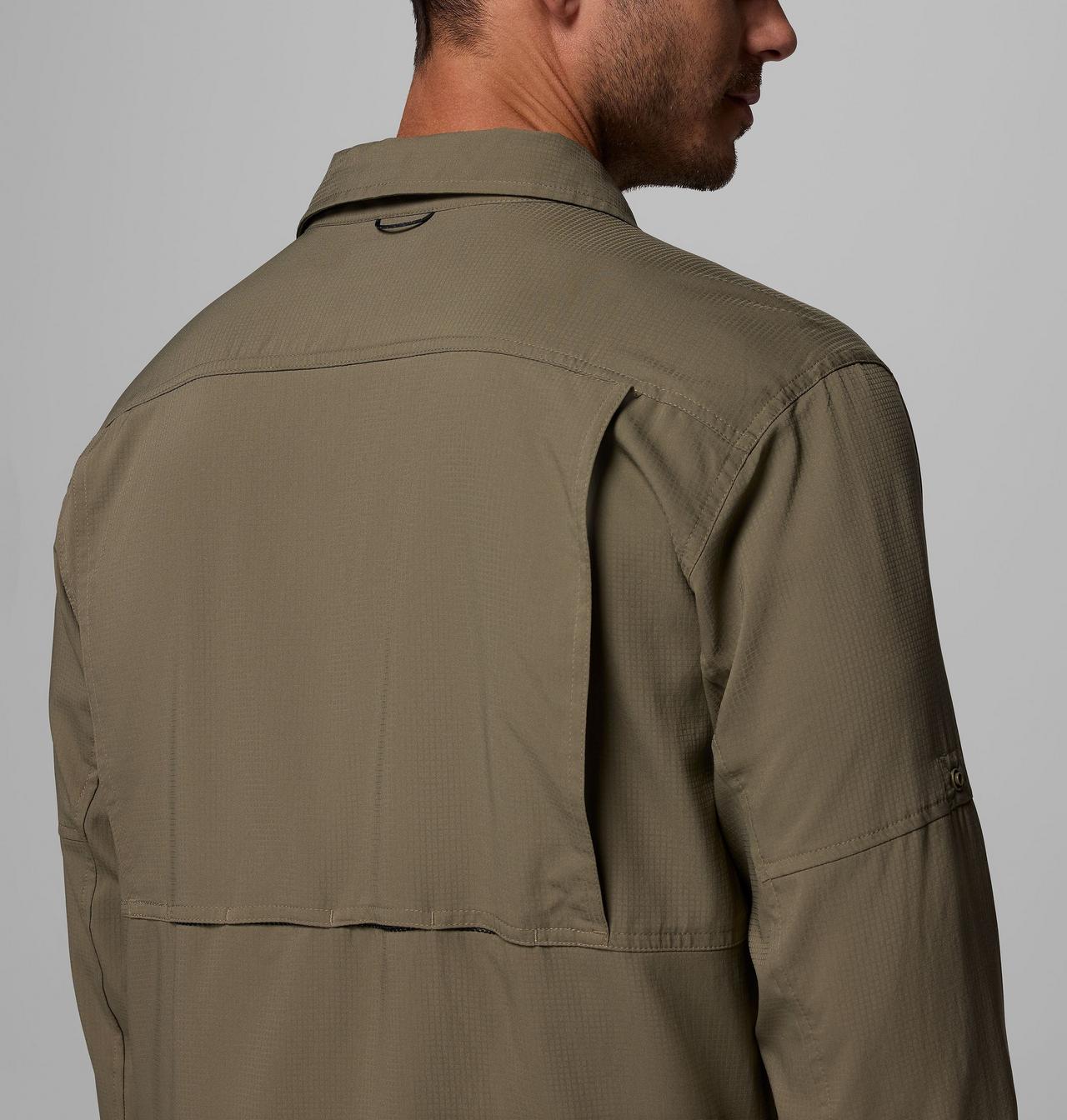Men's Silver Ridge™ Utility Lite Long Sleeve Shirt 9