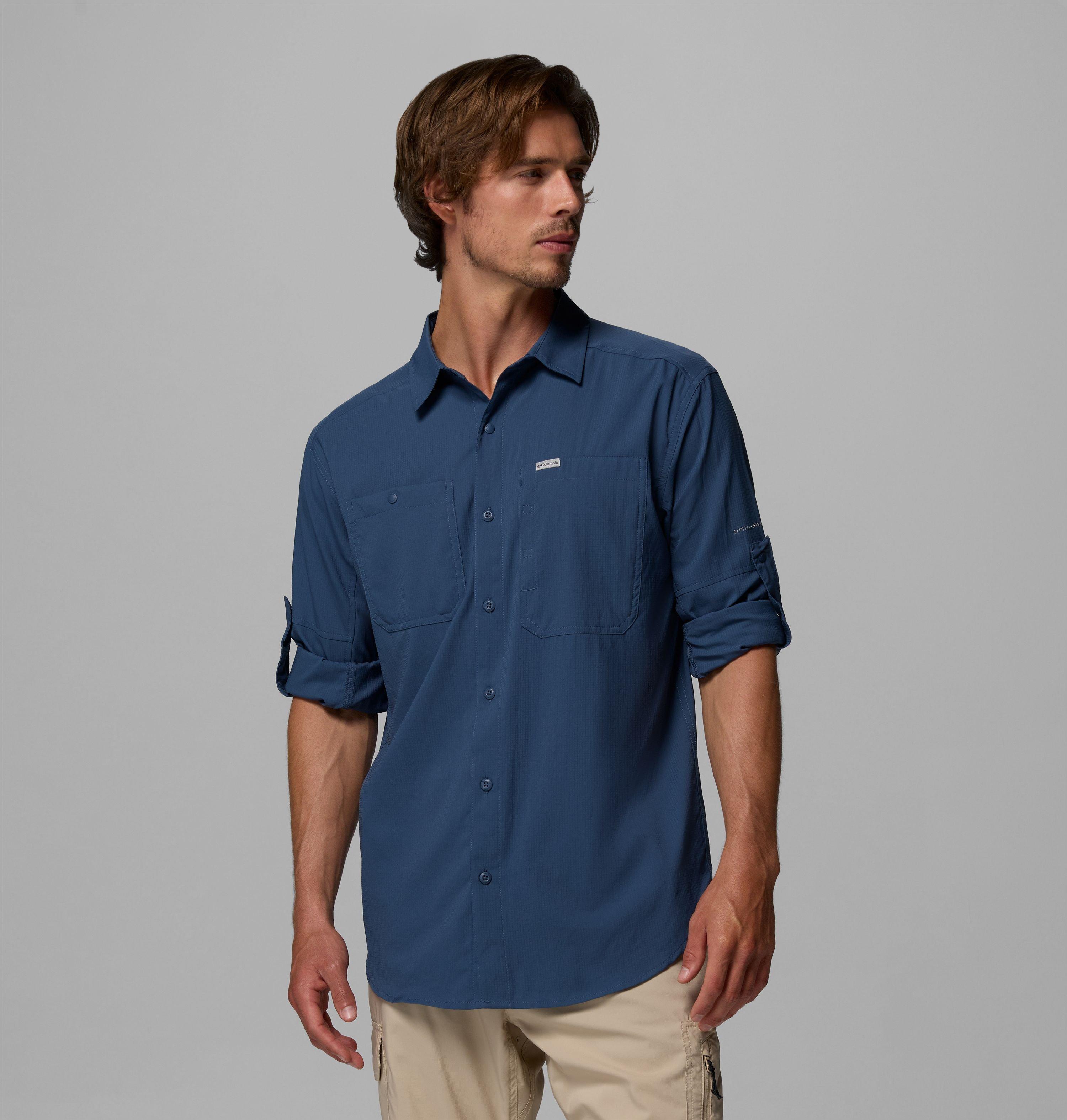 Men's Silver Ridge Utility Lite Long Sleeve Shirt 5