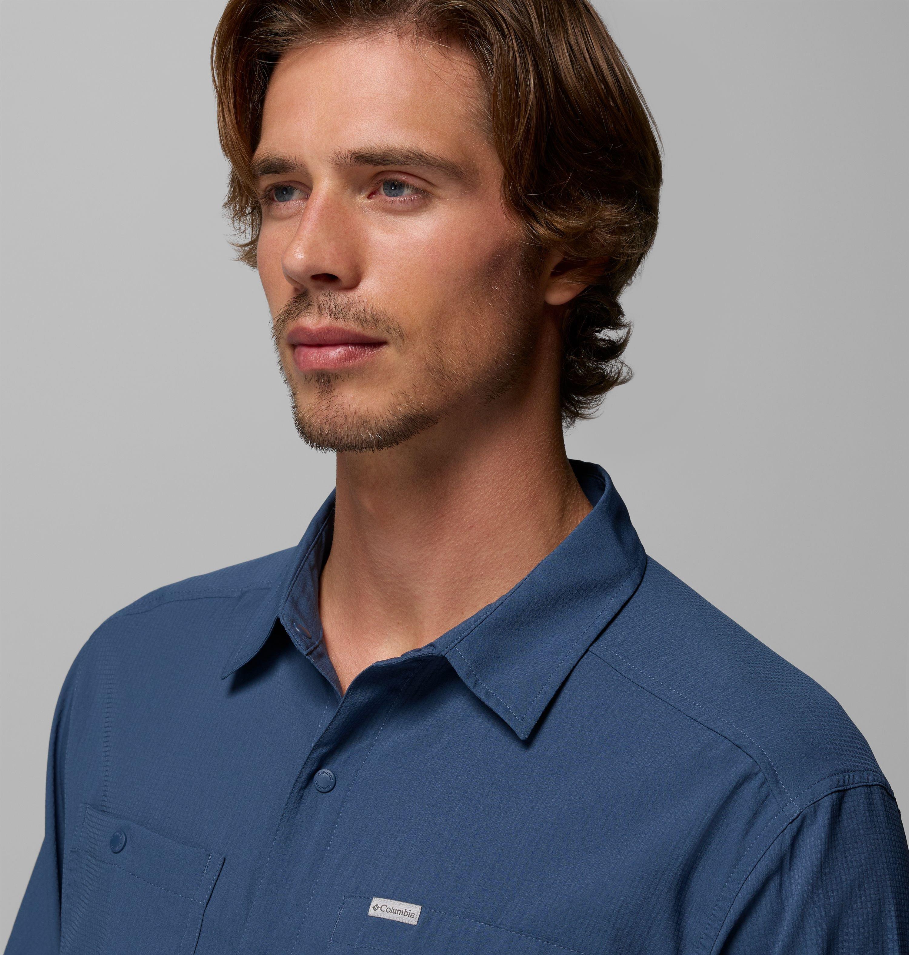Men's Silver Ridge Utility Lite Long Sleeve Shirt 7