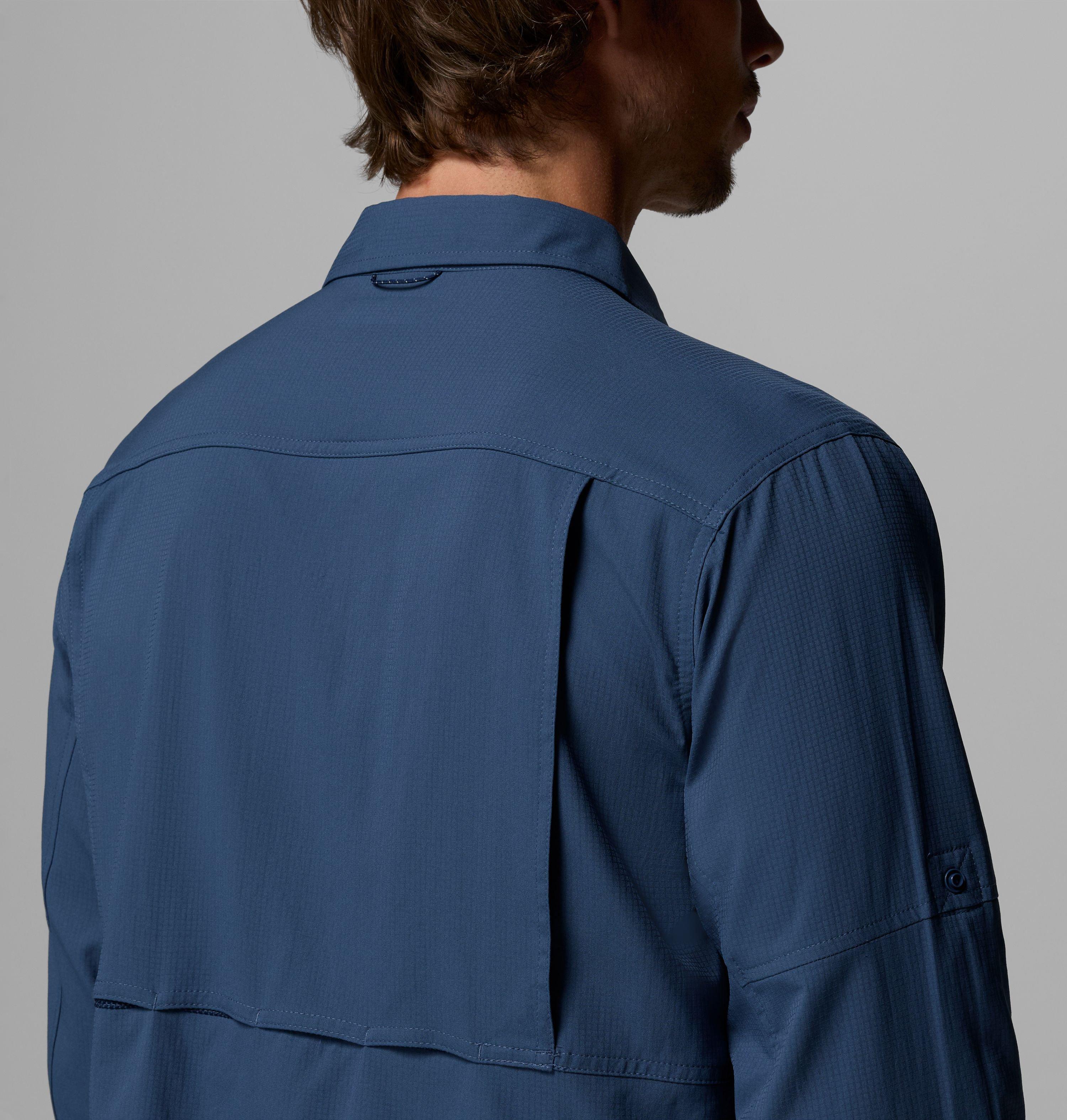 Men's Silver Ridge Utility Lite Long Sleeve Shirt 9