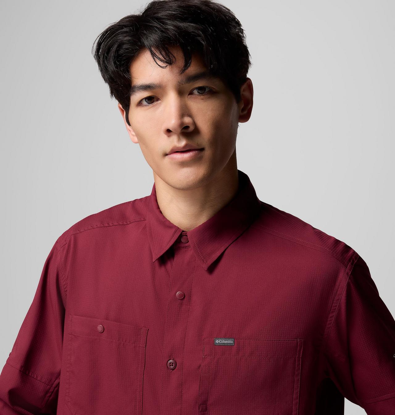 Men's Silver Ridge™ Utility Lite Long Sleeve Shirt | 624 | M 7